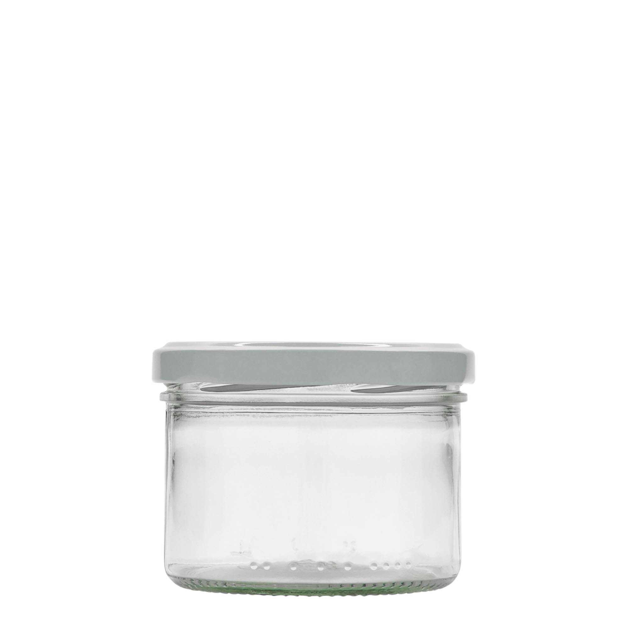 230 ml borcan cu gât scurt, deschidere: Twist-Off (TO 82) 230 ml borcan cu gât scurt, deschidere: Twist-Off (TO 82)