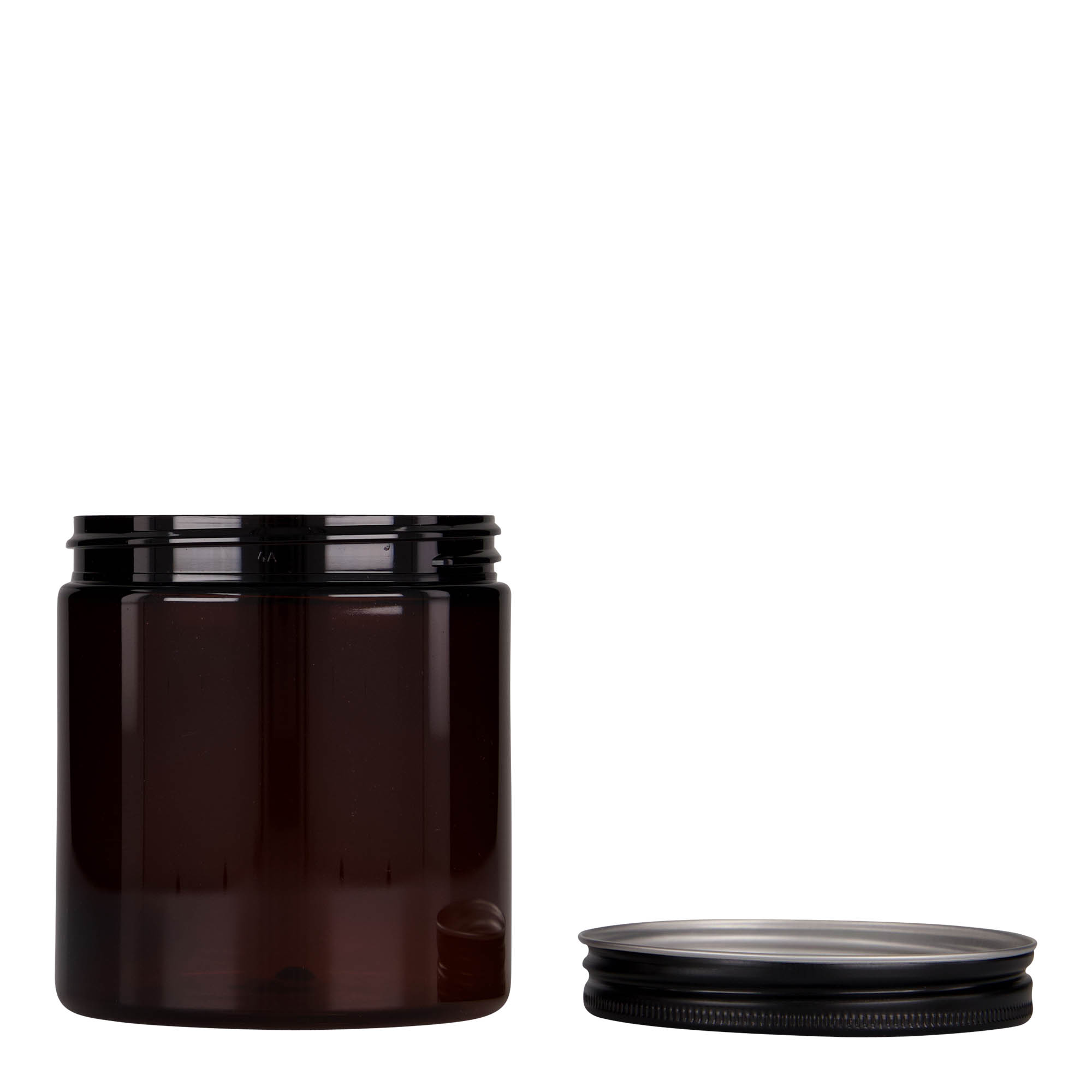 250 ml doză PET „Isabella”, maro, gură: 70/400 250 ml doză PET „Isabella”, maro, gură: 70/400