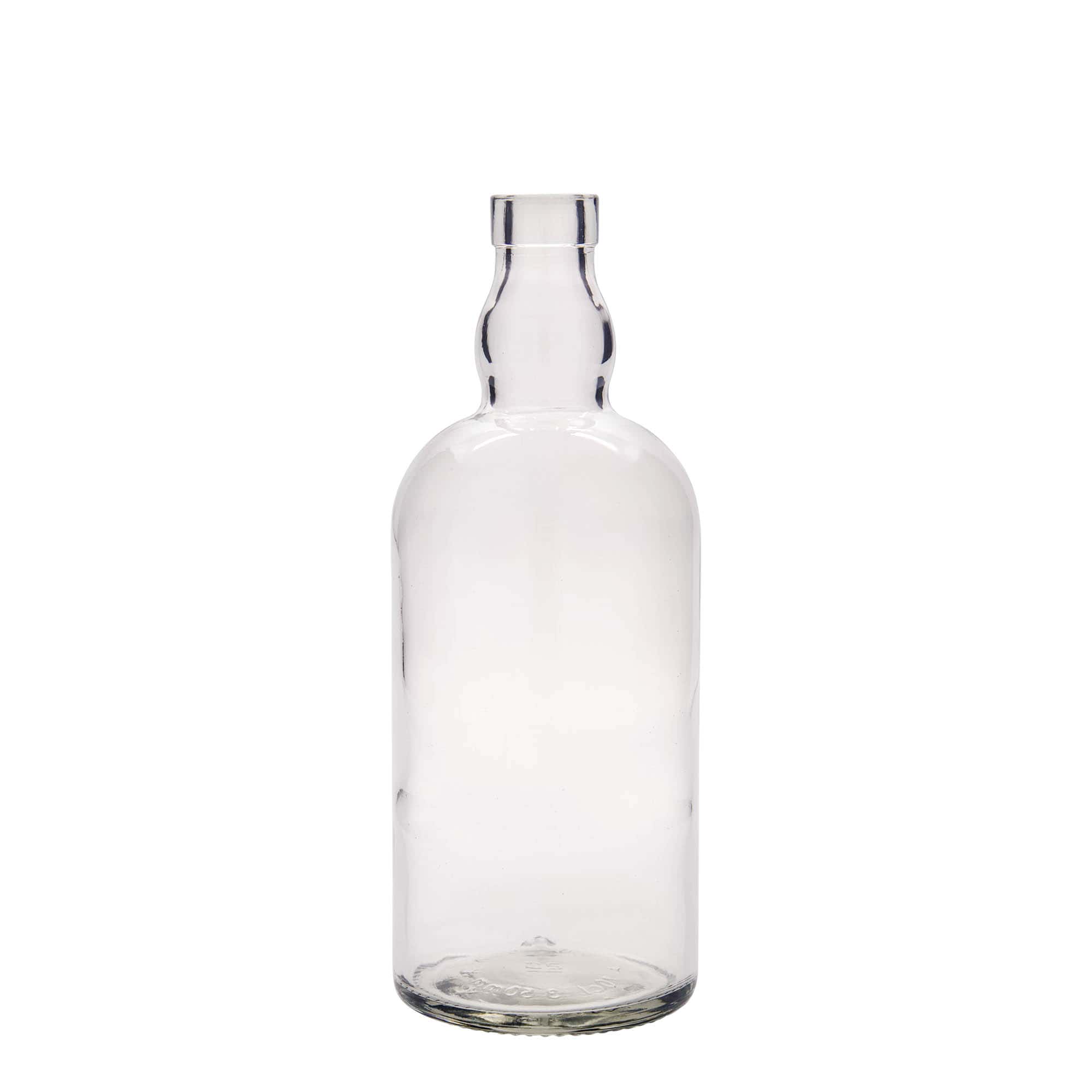 Sticlă de sticlă de 700 ml „Aberdeen”, gura: dop de plută