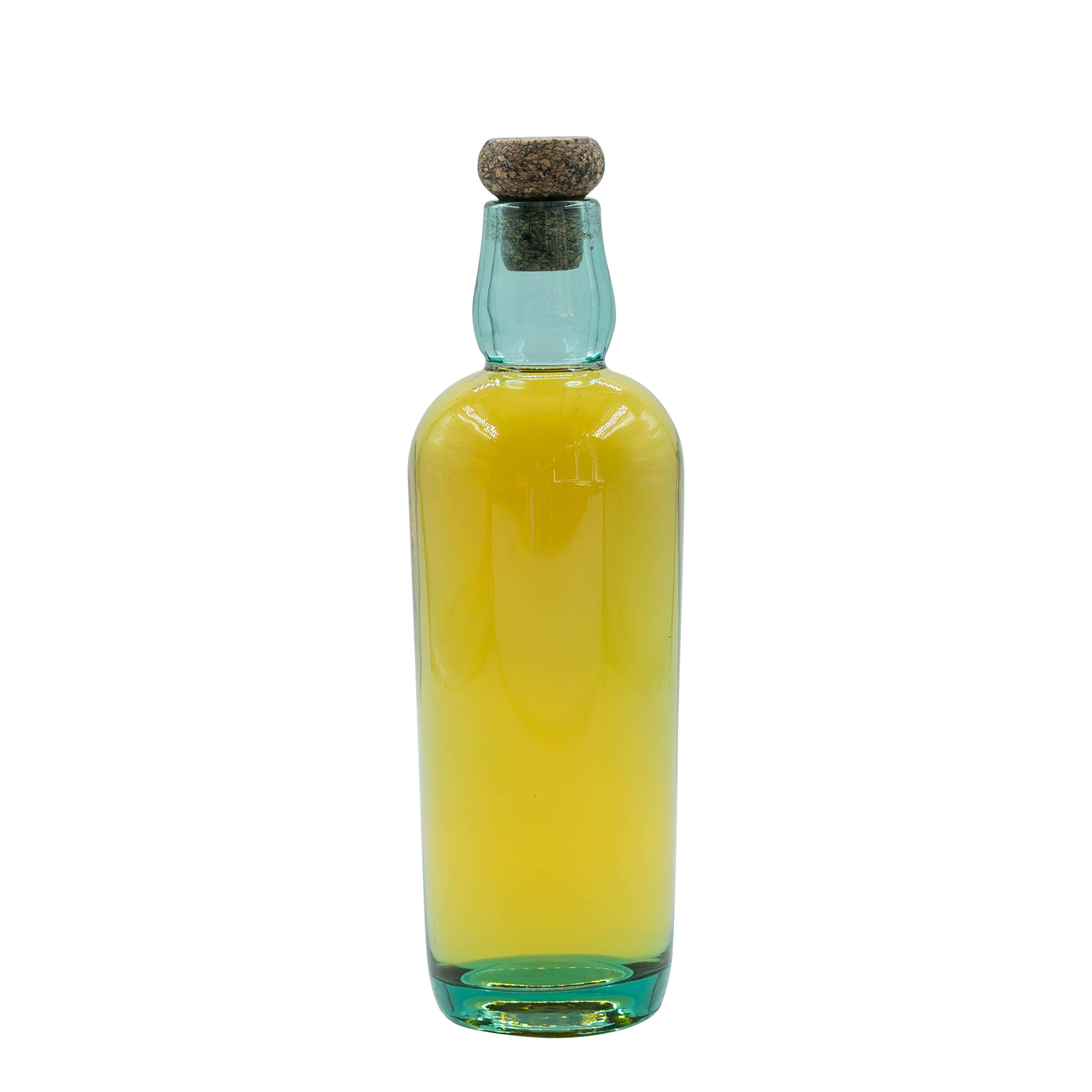 Sticlă de sticlă de 500 ml „Melee”, gura: dop Sticlă de sticlă de 500 ml „Melee”, gura: dop