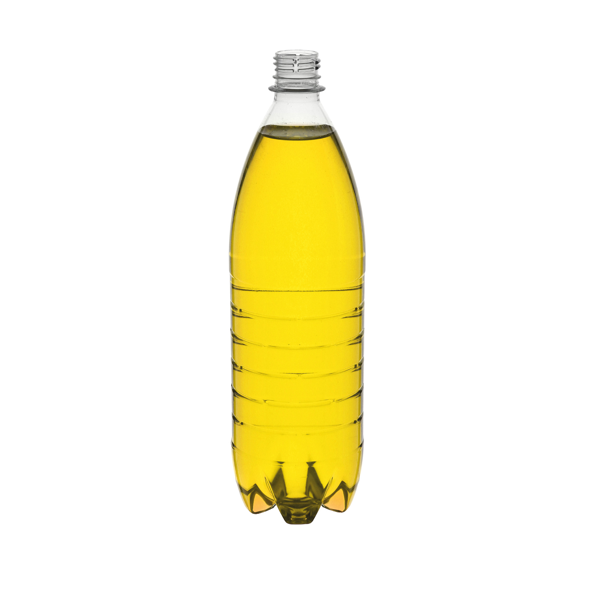Sticlă PET universală 1000 ml, plastic, gura: PCO28