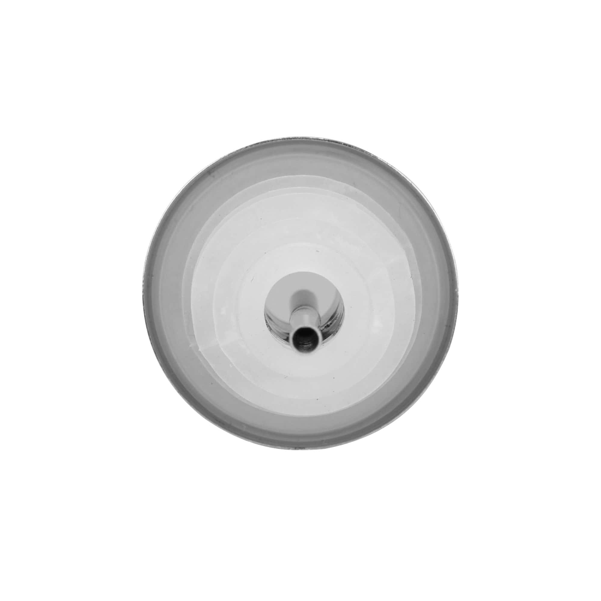 Dispenser inox pentru ulei, oțel inoxidabil, argintiu