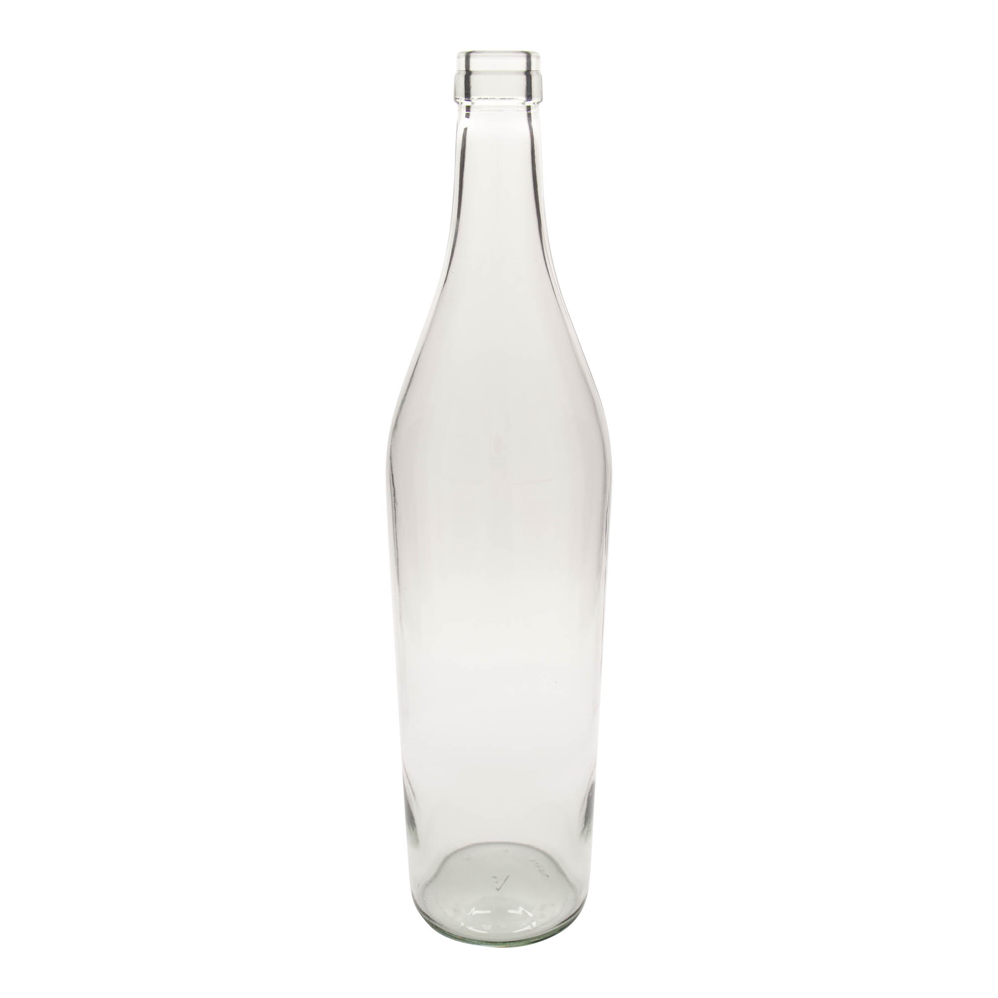 Sticlă de sticlă de 3.000 ml 'Big Joe', gura: dop de plută Sticlă de sticlă de 3.000 ml 'Big Joe', gura: dop de plută
