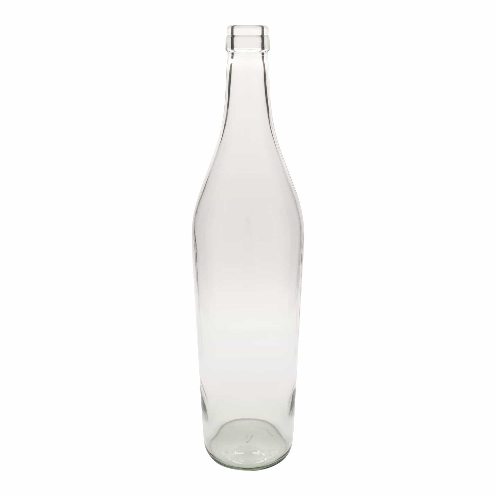 Sticlă de sticlă de 3.000 ml 'Big Joe', gura: dop de plută