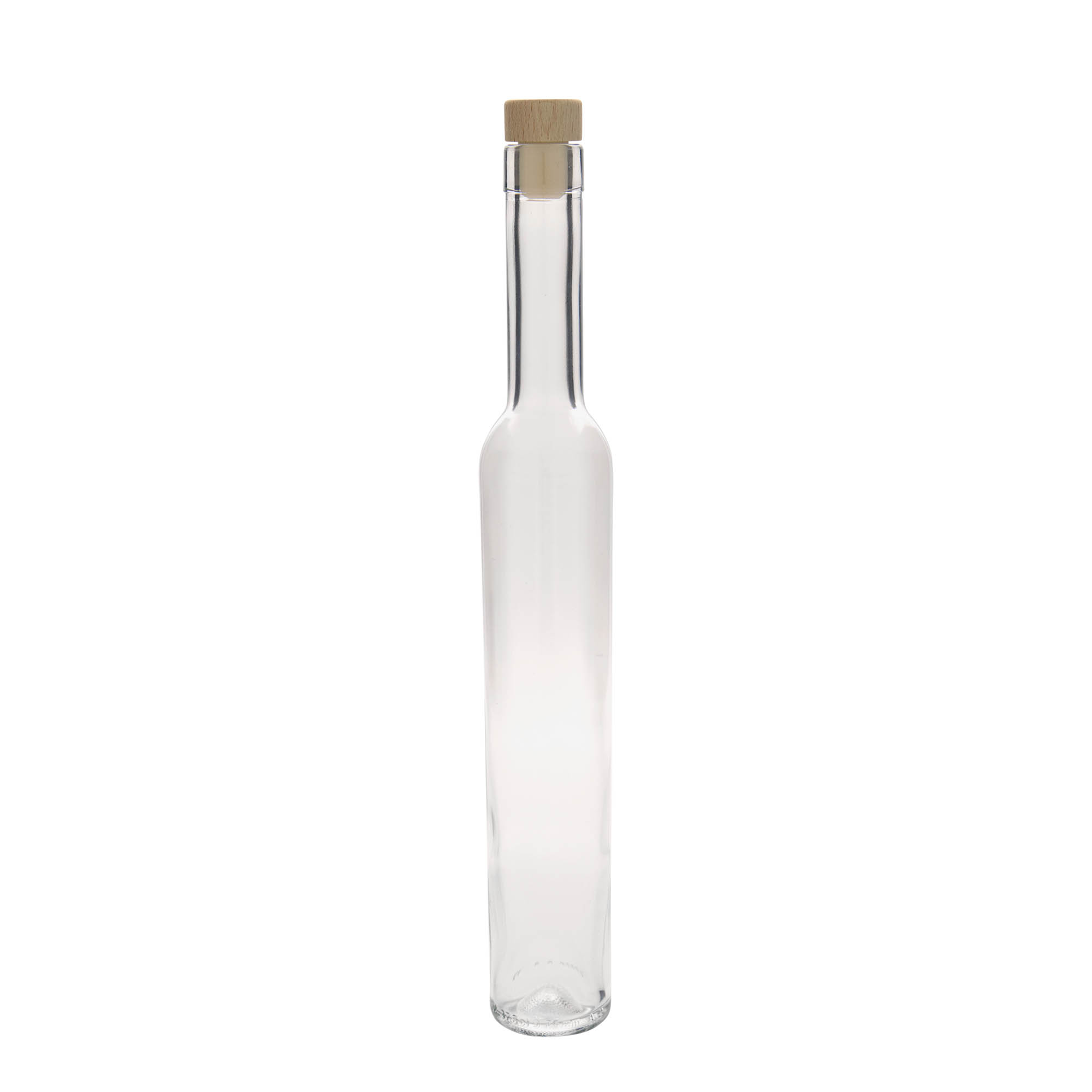 Sticlă de sticlă de 375 ml „Maximo”, gura: dop de plută