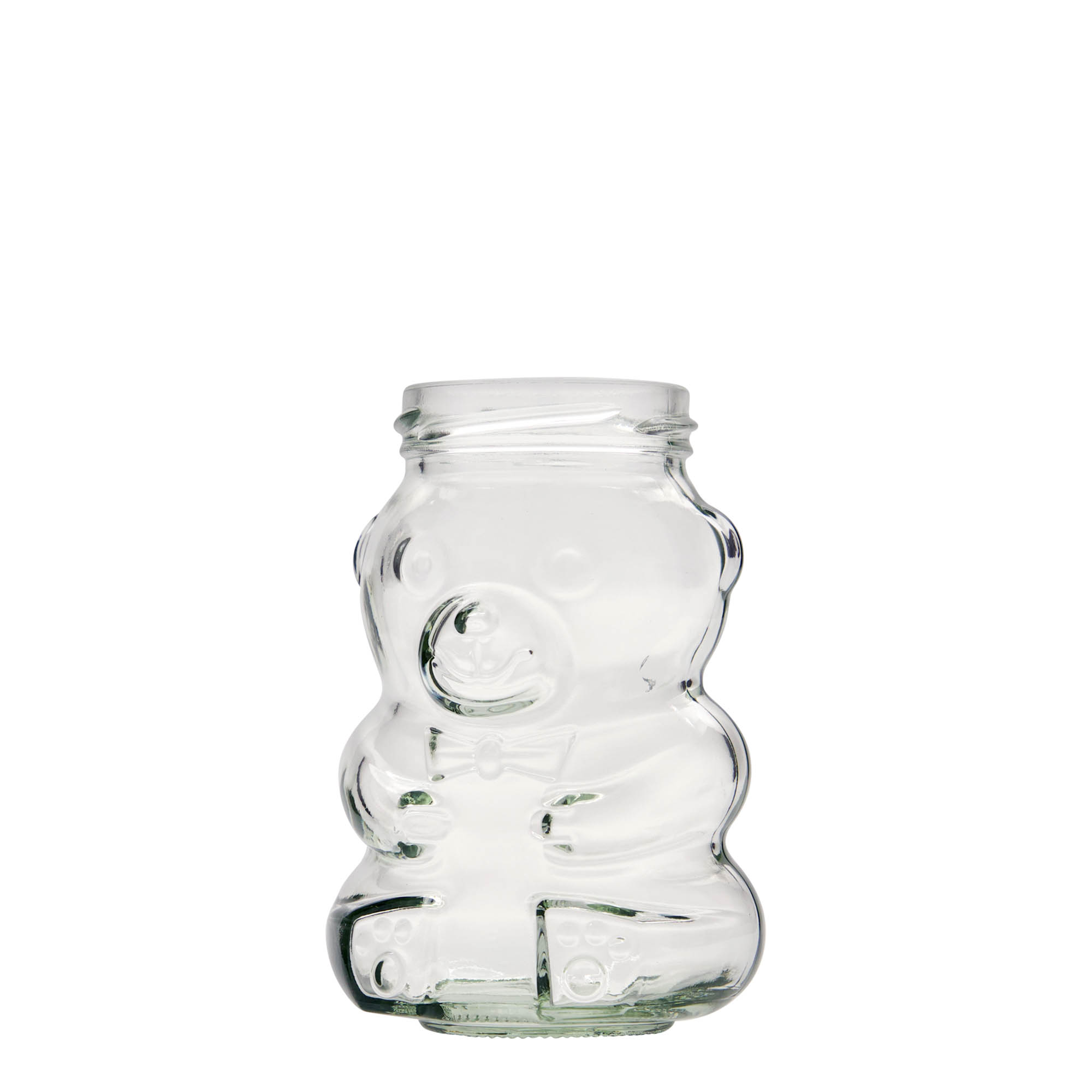 285 ml borcan ursuleț, deschidere: Twist-Off (TO 58)