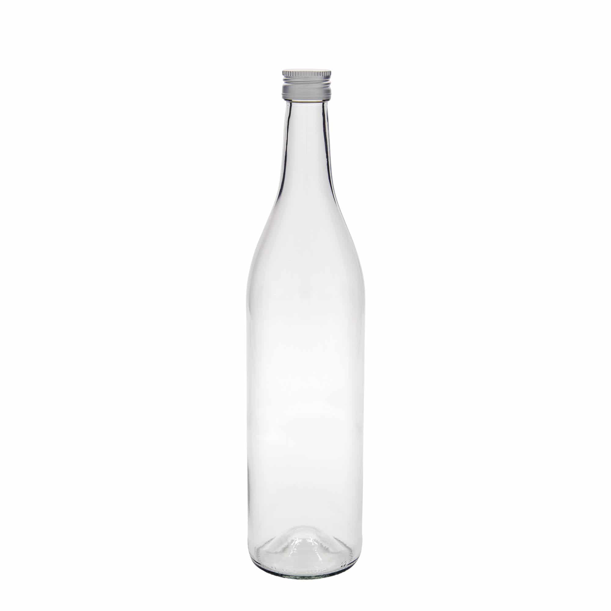 Sticlă de sticlă de 700 ml „Roger”, gura: PP 28