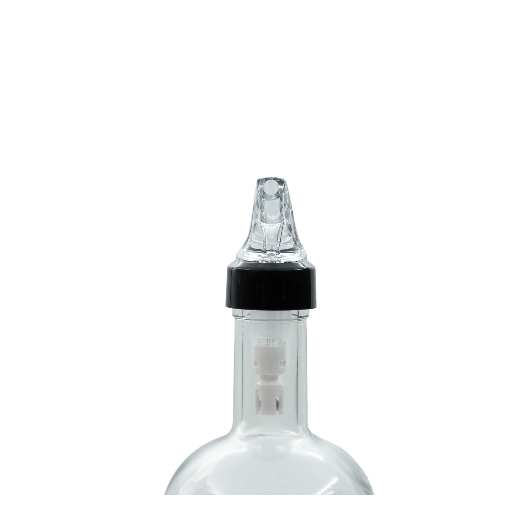 Dozator pentru dozare „Auto Pour” 4 cl, plastic PE, transparent Dozator pentru dozare „Auto Pour” 4 cl, plastic PE, transparent