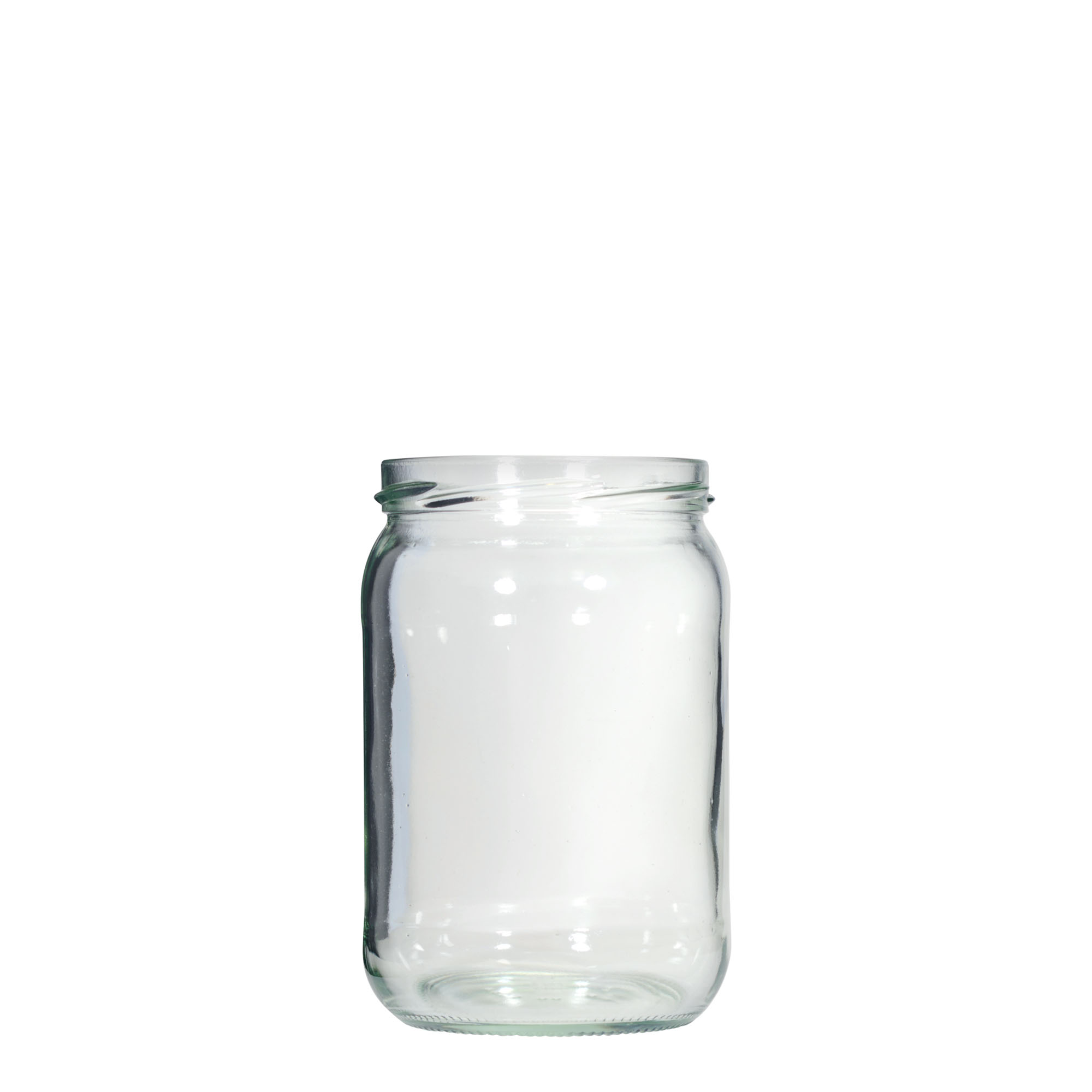 638 ml borcan conservă, gura: Twist-Off (TO 82) 638 ml borcan conservă, gura: Twist-Off (TO 82)
