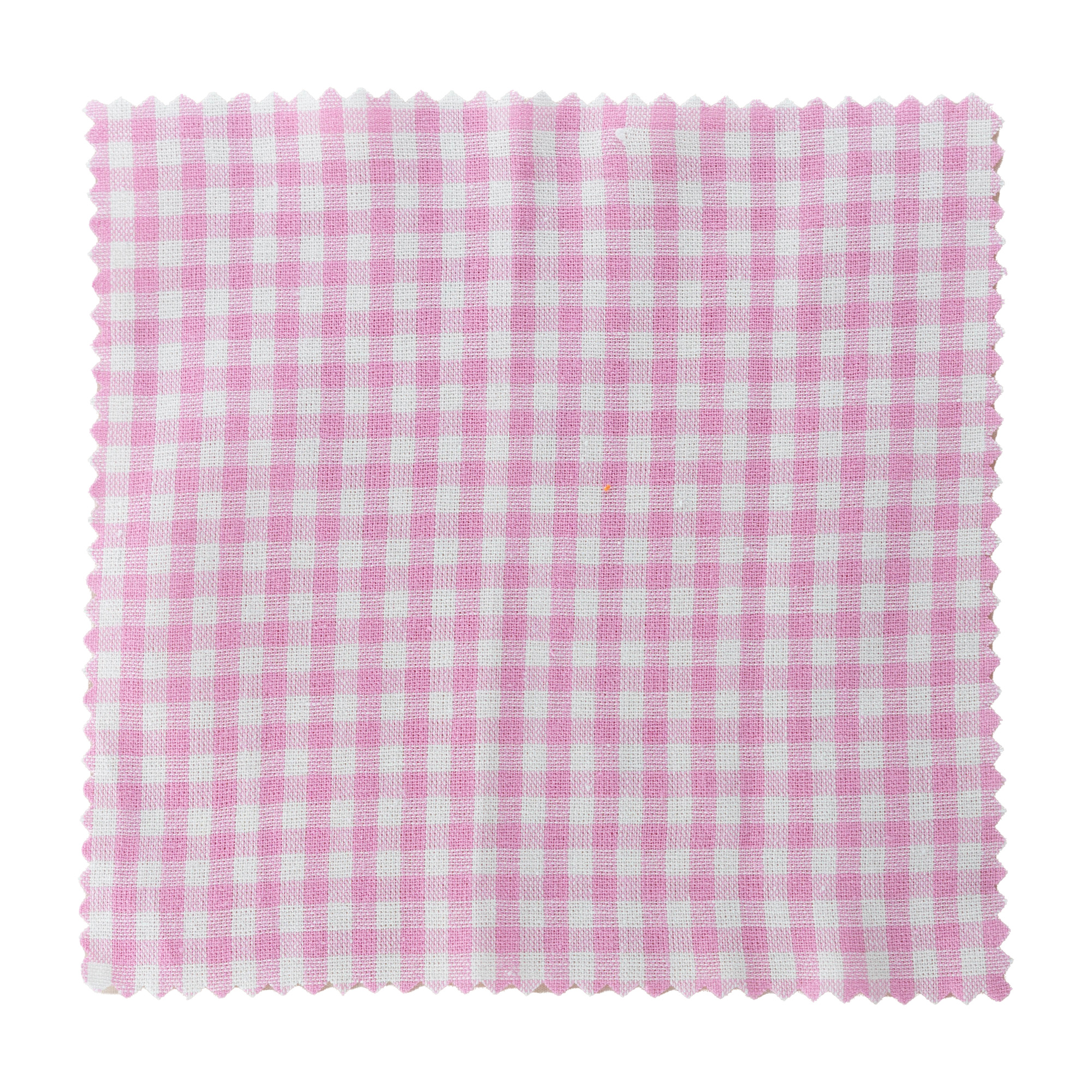 Șervețel pătrat în carouri 15x15, textil, roz, deschidere: TO58-TO82 Șervețel pătrat în carouri 15x15, textil, roz, deschidere: TO58-TO82