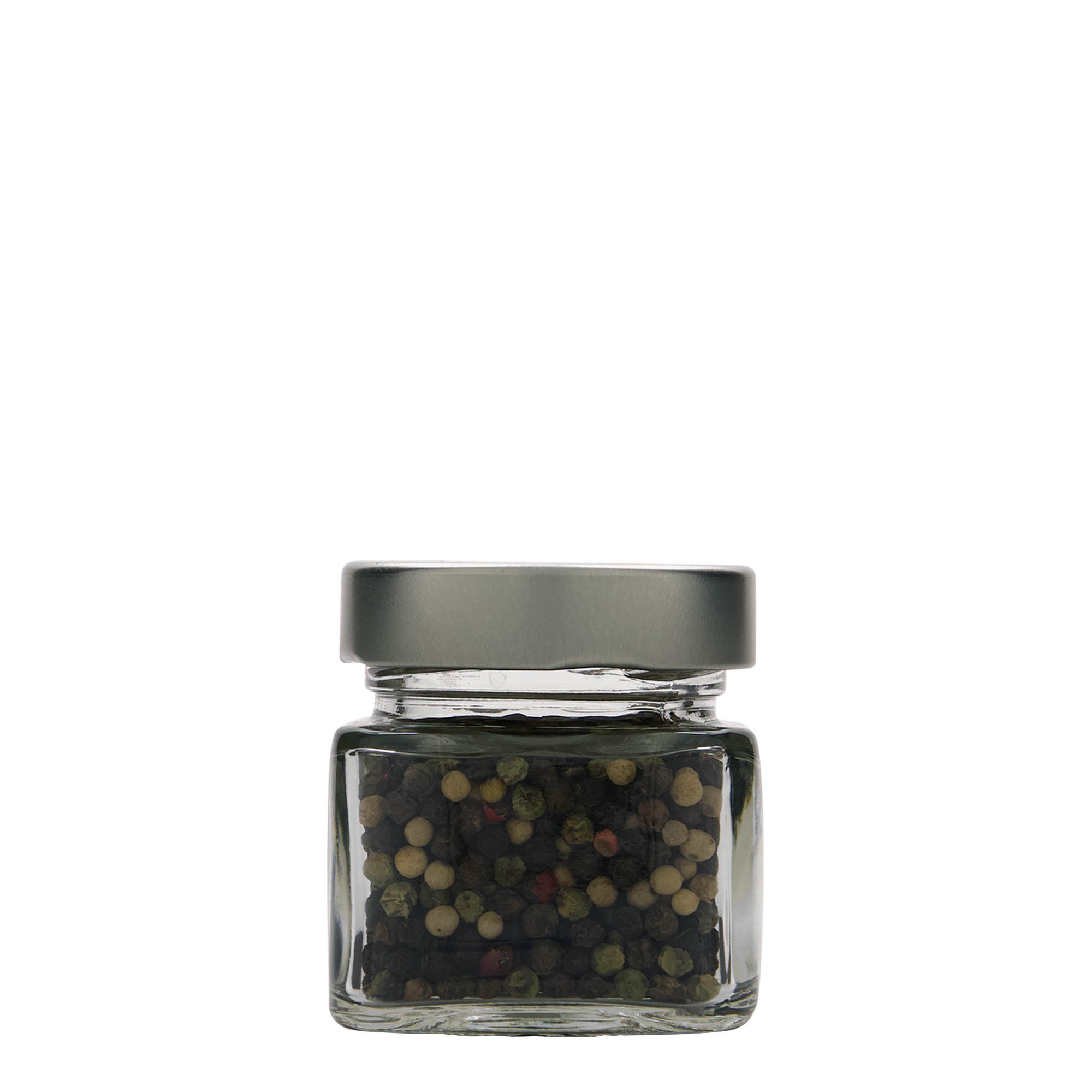 106 ml borcan pătrat „Ikarus”, gura: Deep-Twist-Off (DTO 58) 106 ml borcan pătrat „Ikarus”, gura: Deep-Twist-Off (DTO 58)