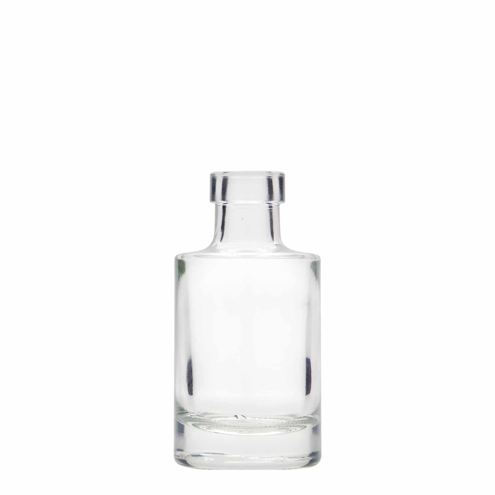 Sticlă de sticlă de 100 ml „Aventura”, deschidere: dop de plută