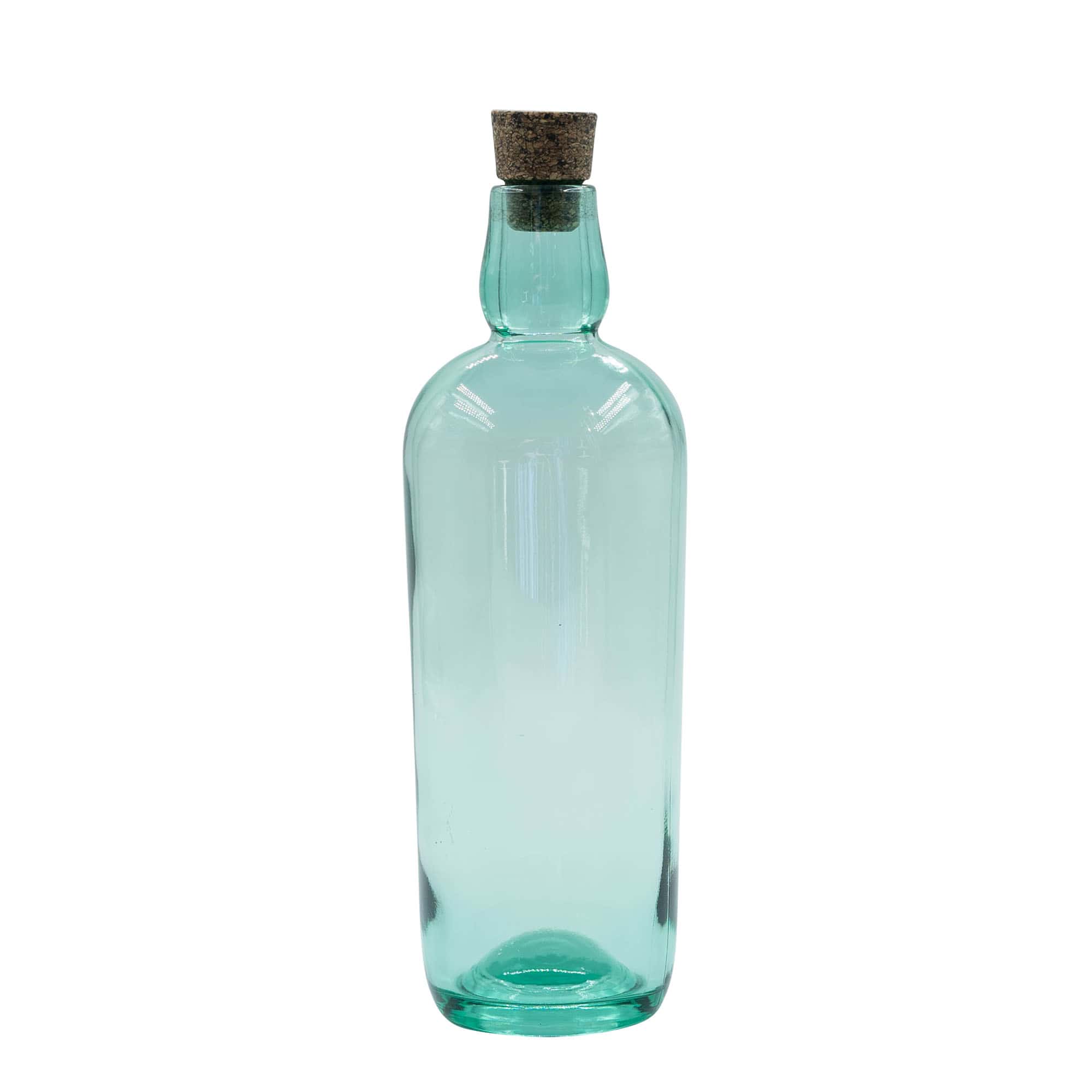 Sticlă de sticlă de 700 ml „Melee”, gură: plută