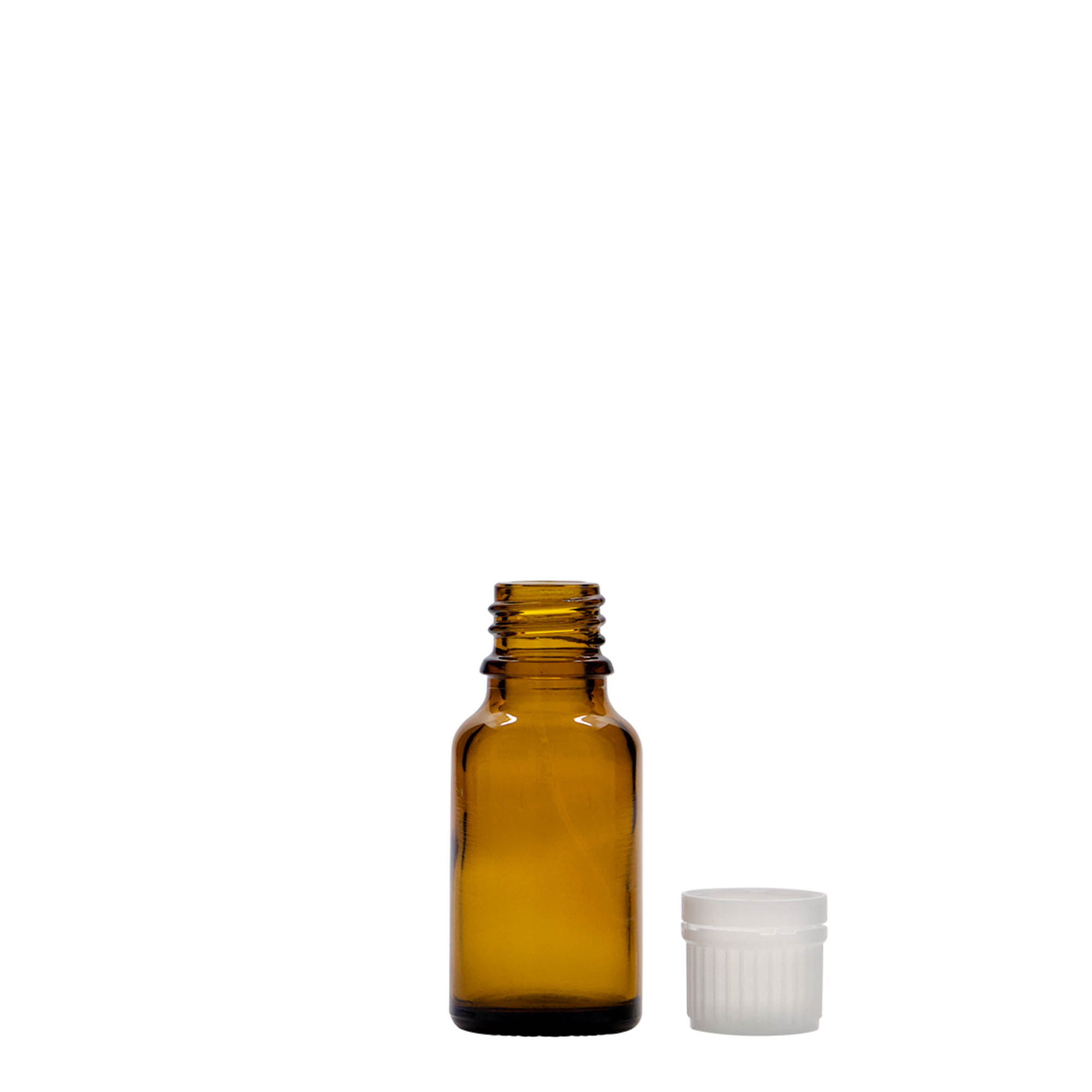15 ml sticlă medicală, sticlă, maro, gura: DIN 18 15 ml sticlă medicală, sticlă, maro, gura: DIN 18
