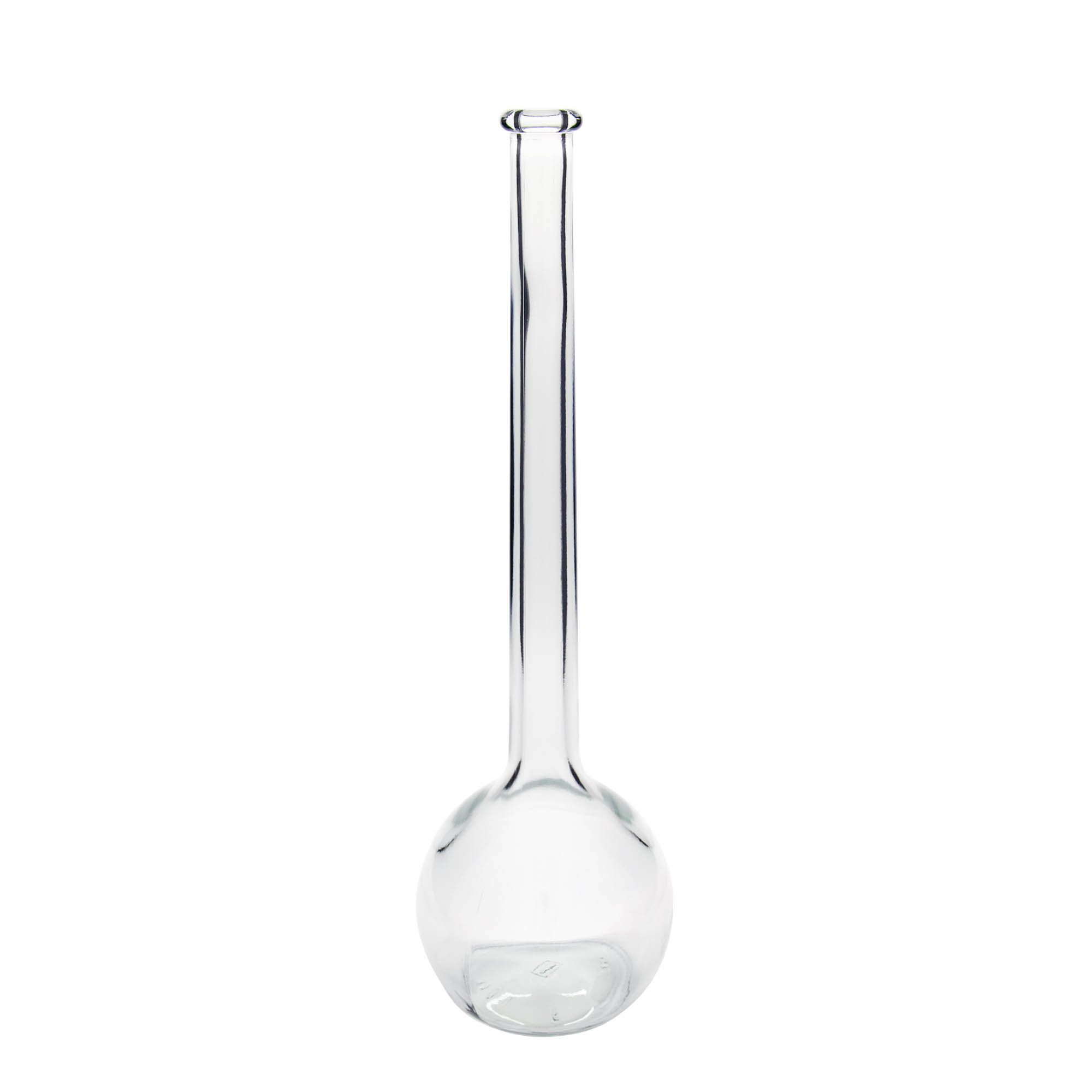 Sticlă de sticlă de 1.500 ml „Tulipano”, gura: dop de plută