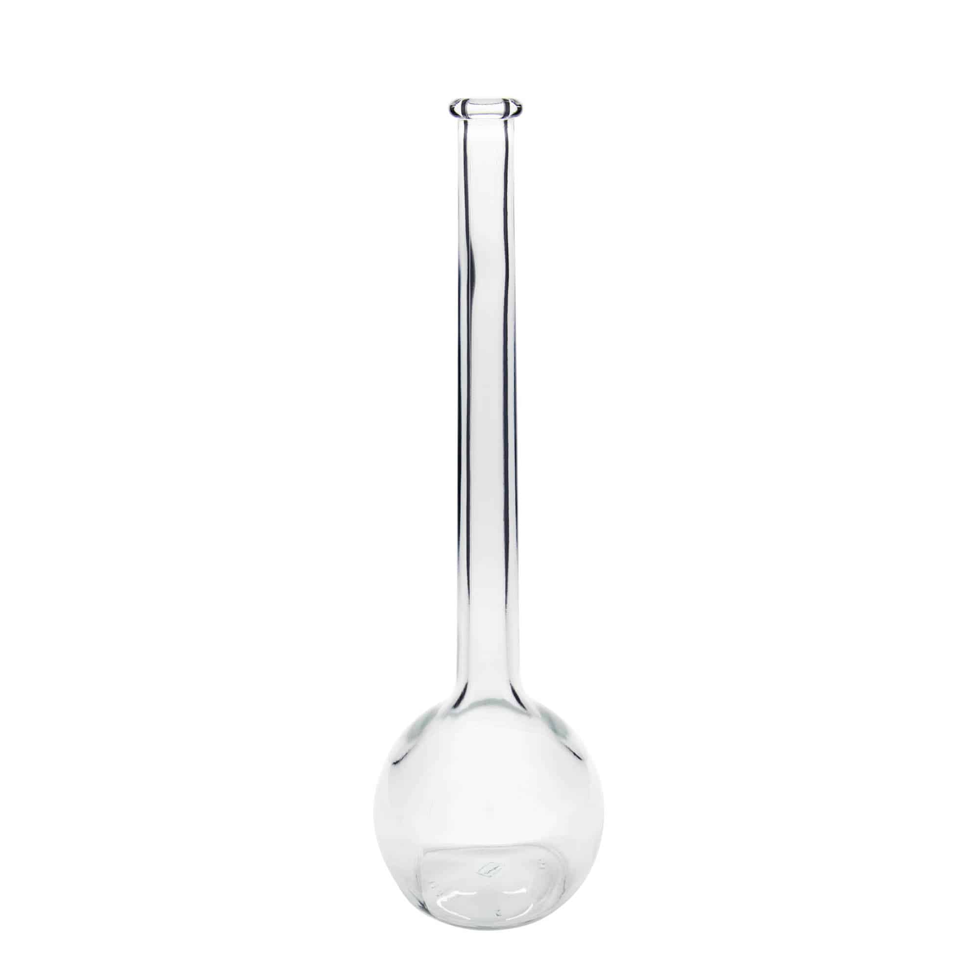 Sticlă de sticlă de 1.500 ml „Tulipano”, gura: dop de plută