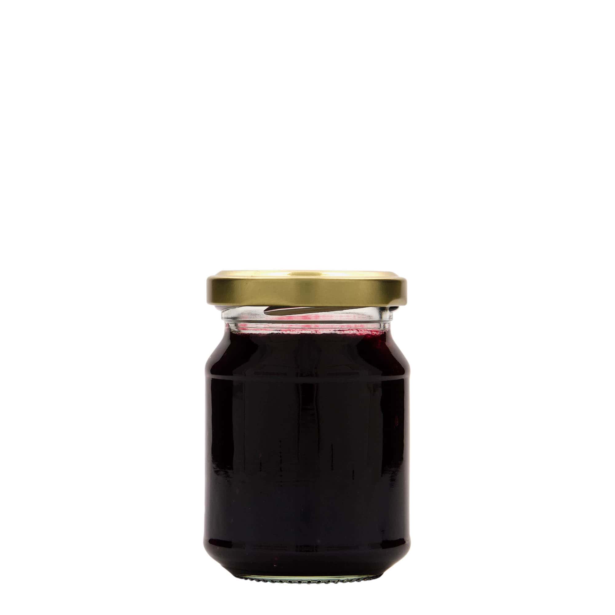 153 ml borcan pentru delicatese, deschidere: Twist-Off (TO 53)