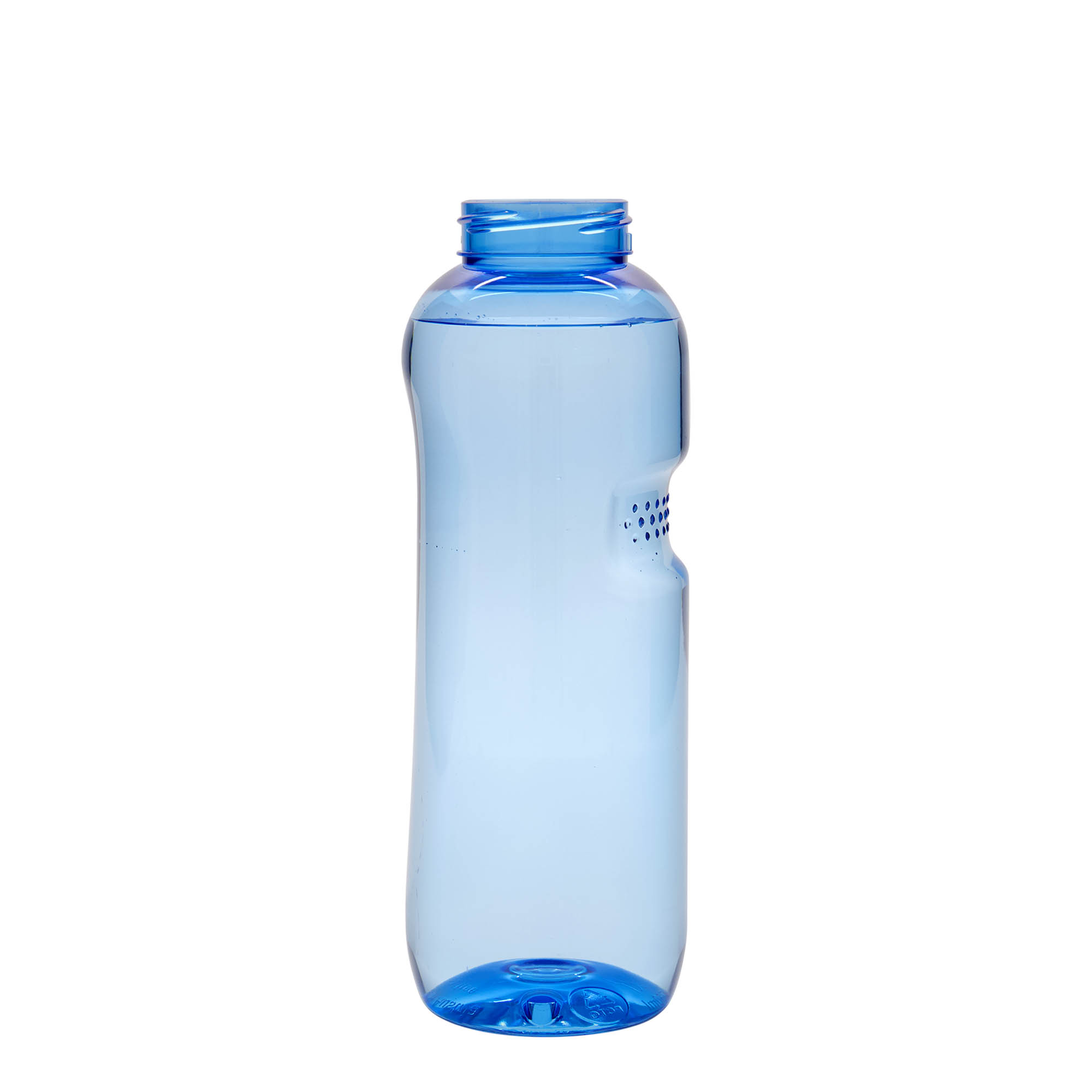 Sticlă de băut PET 750 ml „Kavodrink”, plastic, albastru Sticlă de băut PET 750 ml „Kavodrink”, plastic, albastru