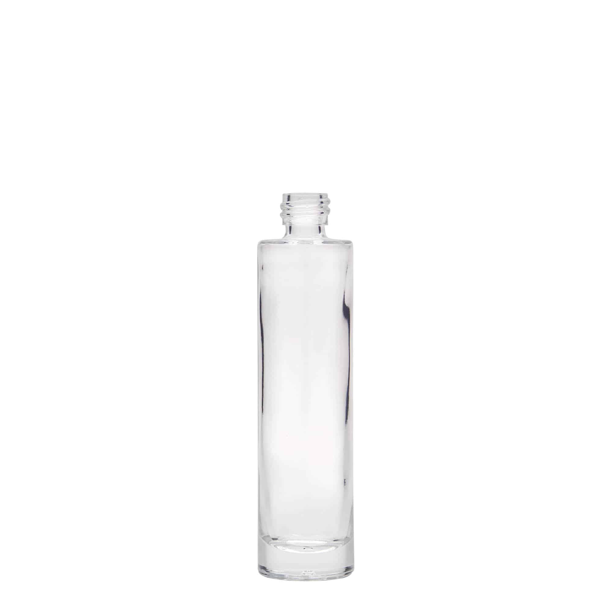 Flacon de sticlă de 50 ml „Jasmina”