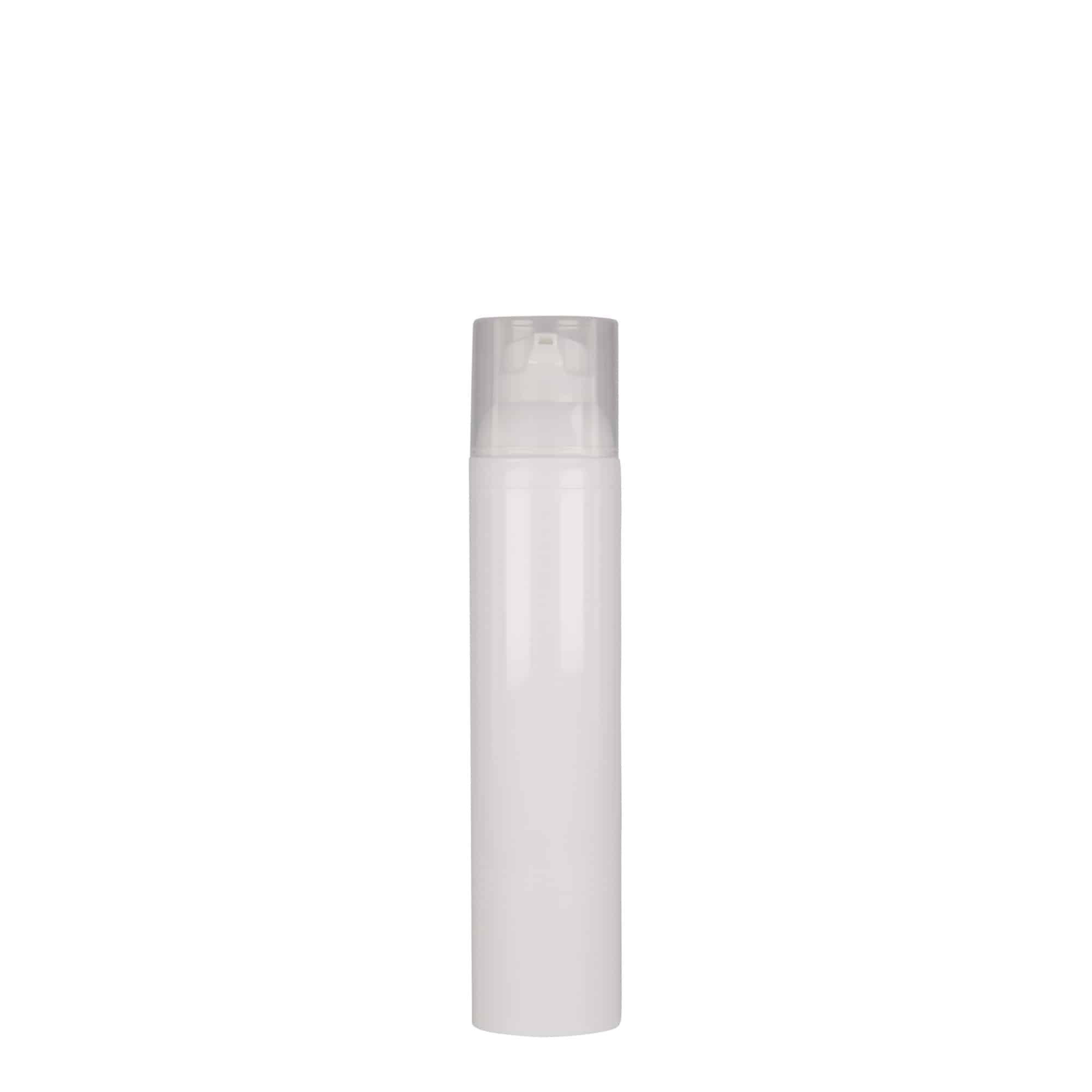 Dispenser Airless 100 ml „Mezzo”, plastic PP, alb