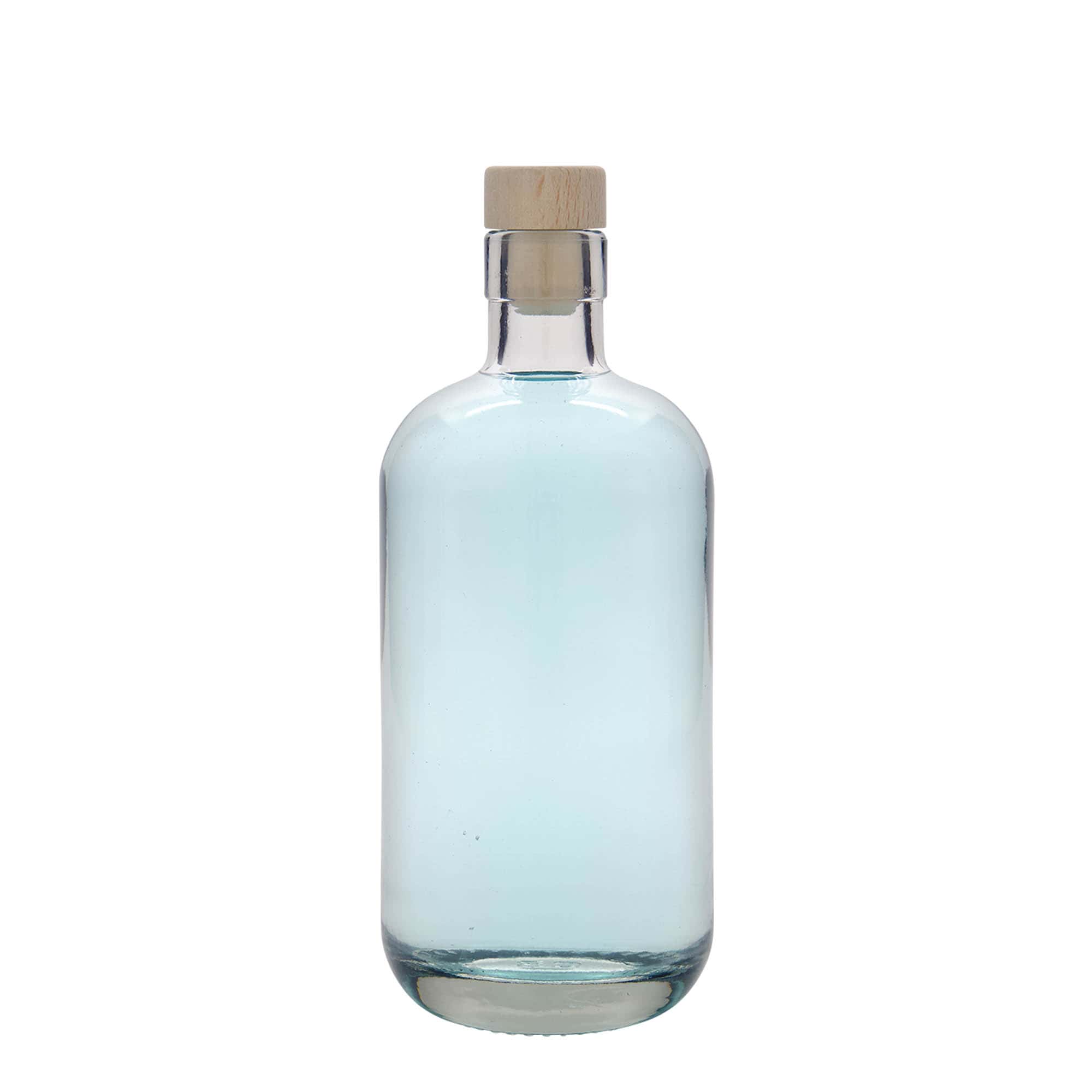 Sticlă de sticlă de 500 ml „Lotto”, gura: plută