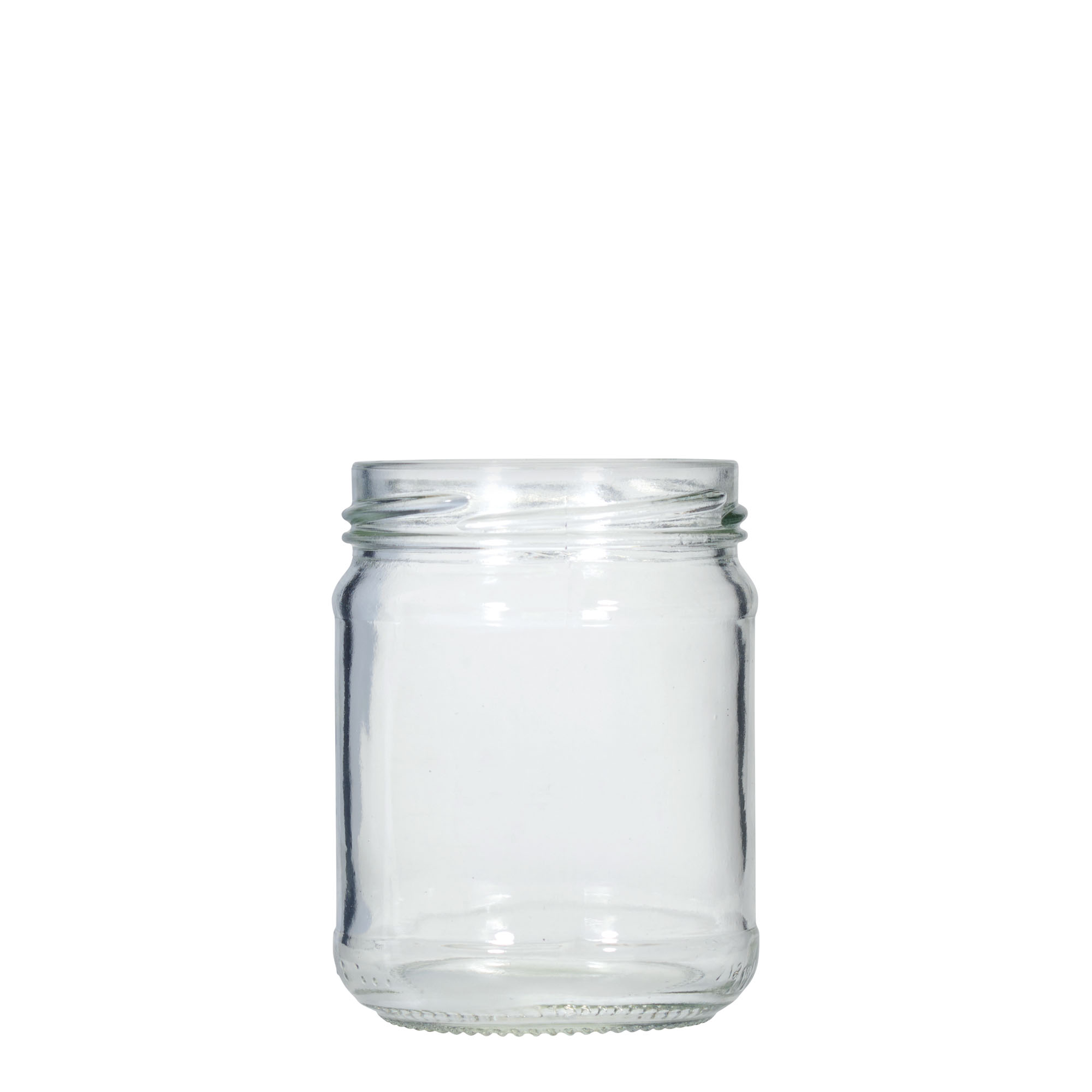 212 ml borcan rotund, gura: Twist-Off (TO 63) 212 ml borcan rotund, gura: Twist-Off (TO 63)