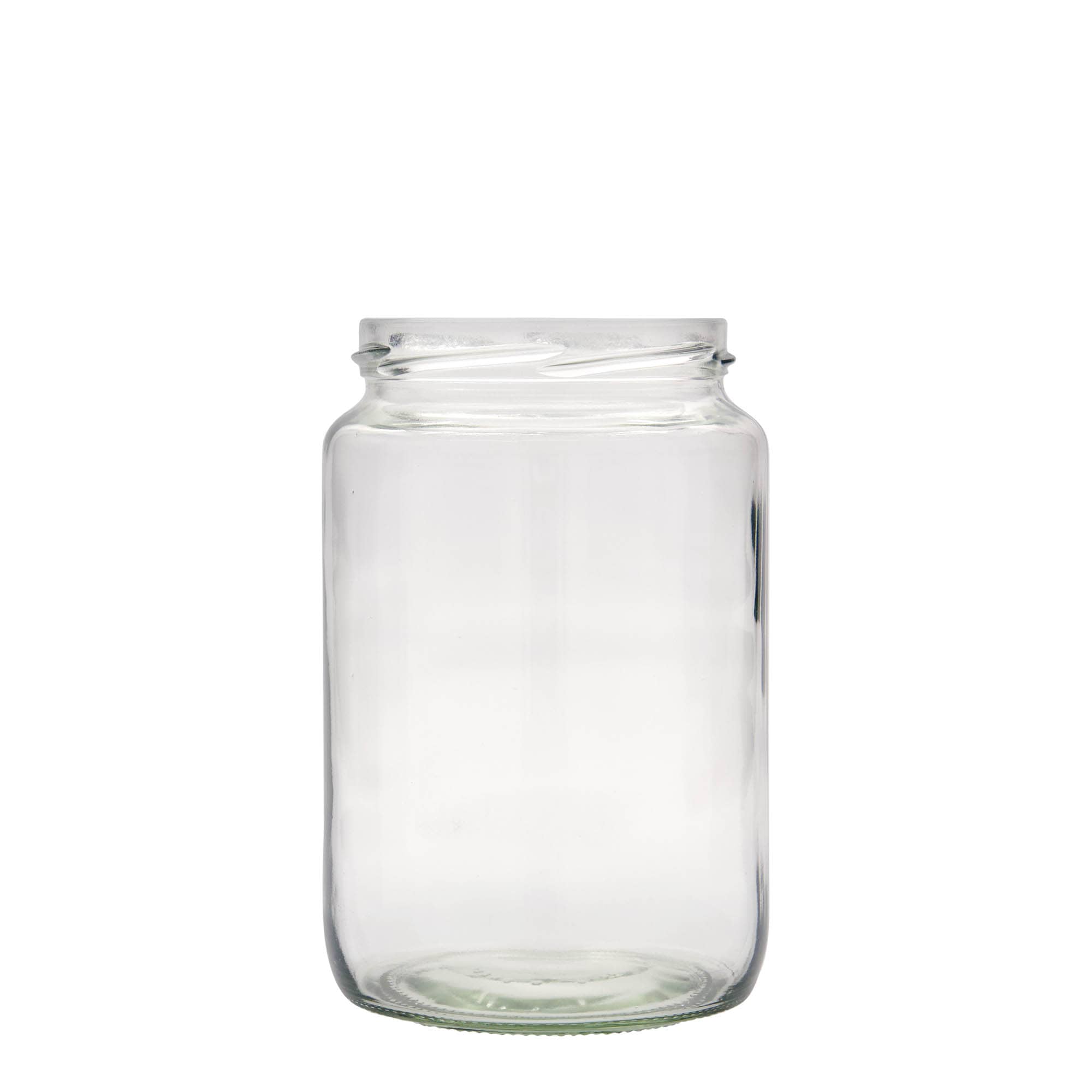 795 ml borcan conservă, deschidere: Twist-Off (TO 82)