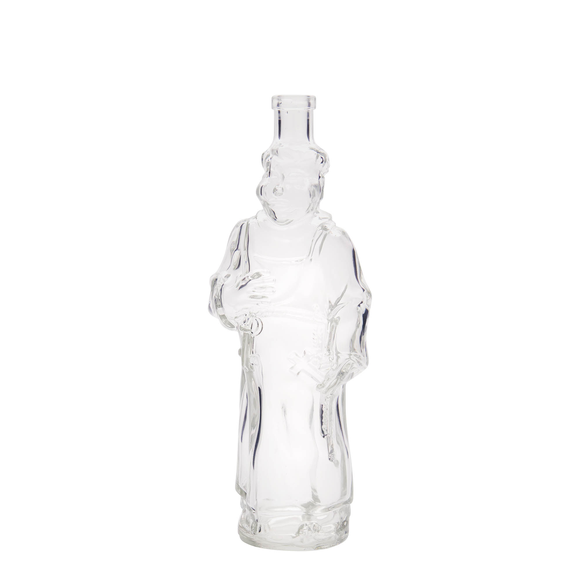 Sticlă de sticlă de 350 ml „Călugăr”, gura: dop de plută