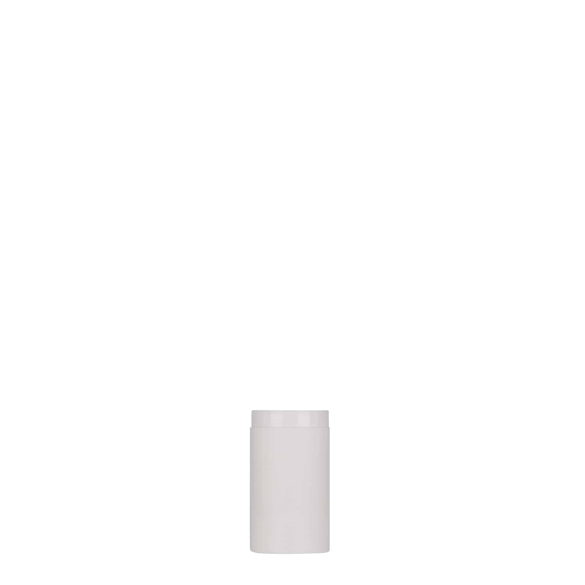 Distribuitor Airless de 15 ml „Micro”, plastic PP, alb