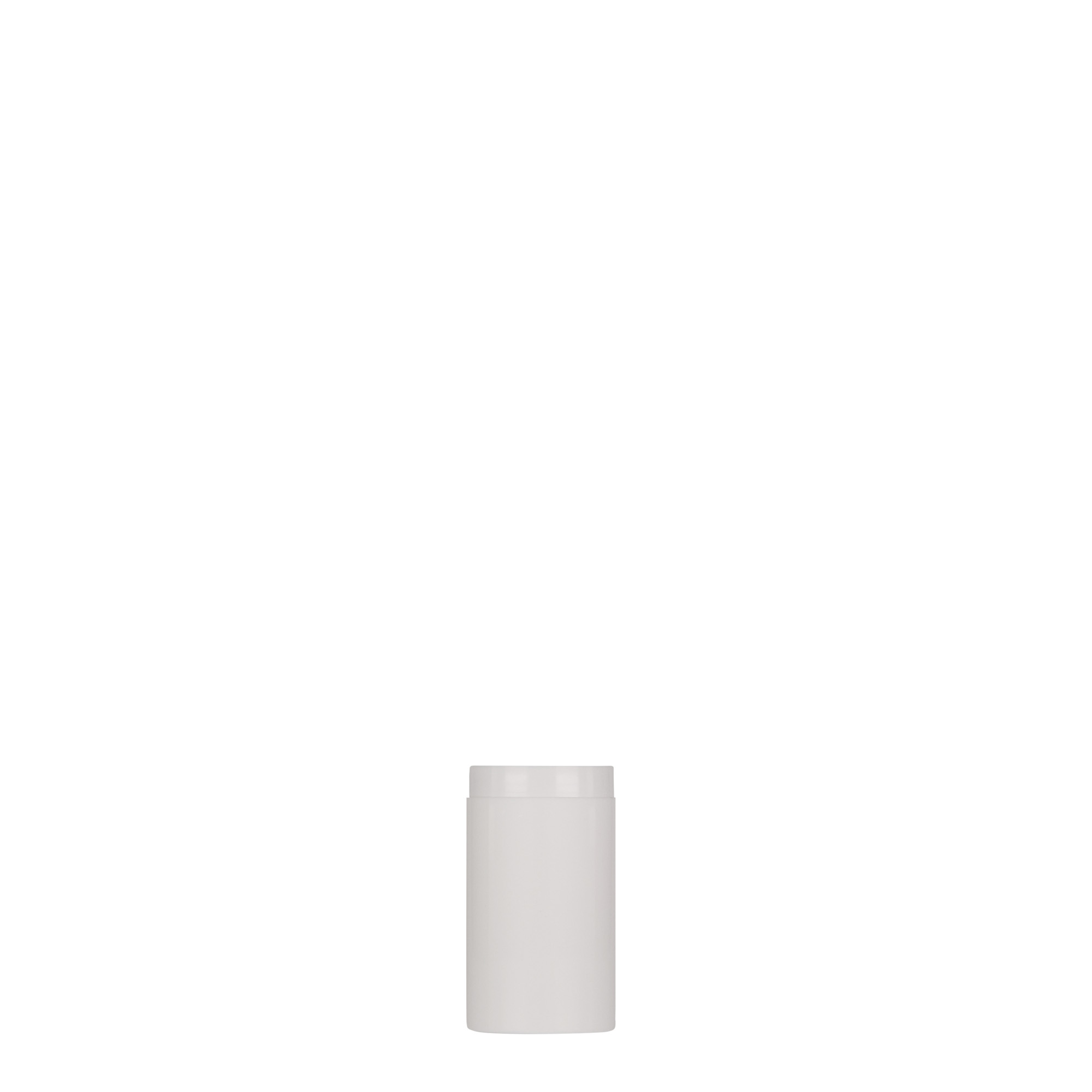 Distribuitor Airless de 15 ml „Micro”, plastic PP, alb Distribuitor Airless de 15 ml „Micro”, plastic PP, alb