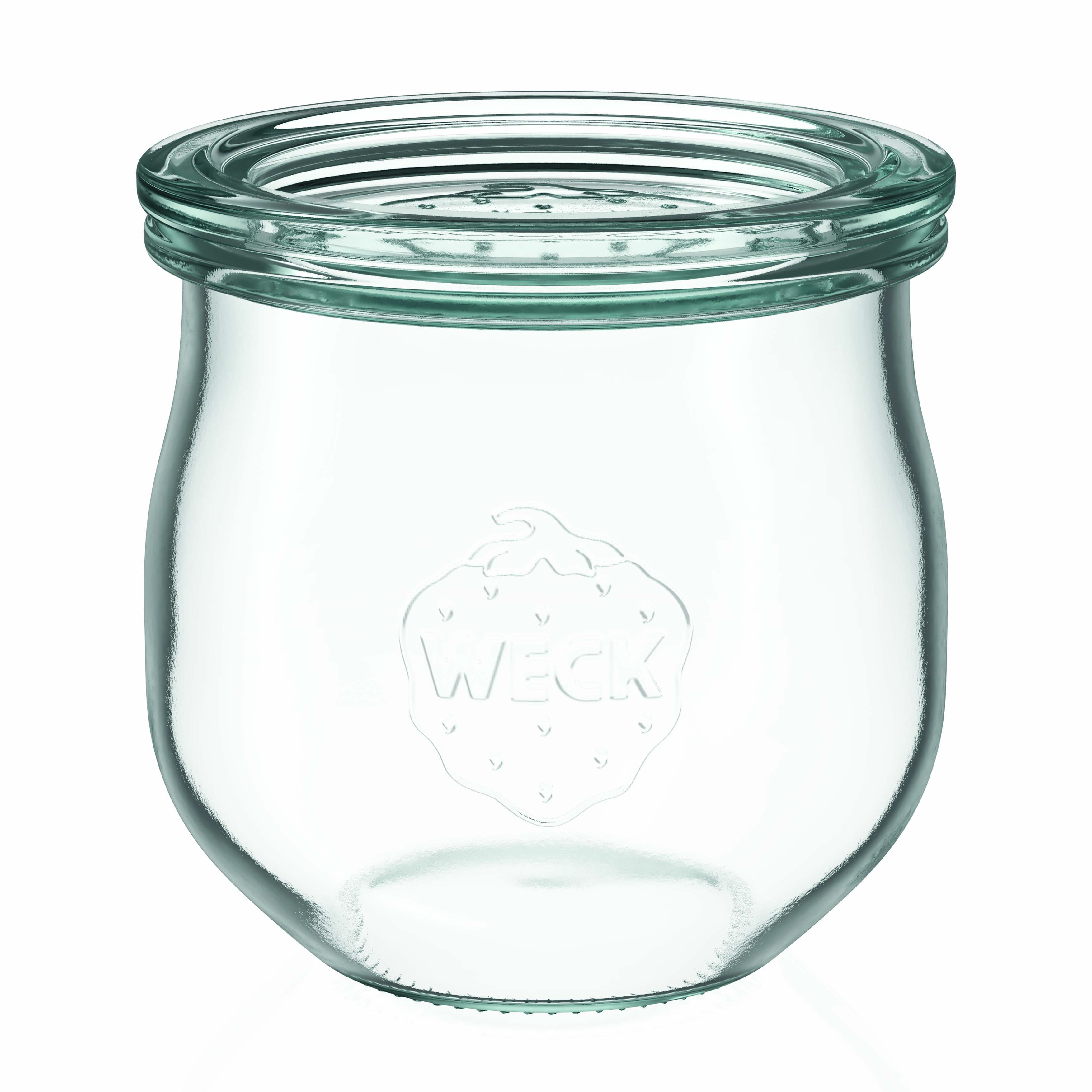 370 ml WECK-pahar tip lalea, gura: margine rotundă 370 ml WECK-pahar tip lalea, gura: margine rotundă