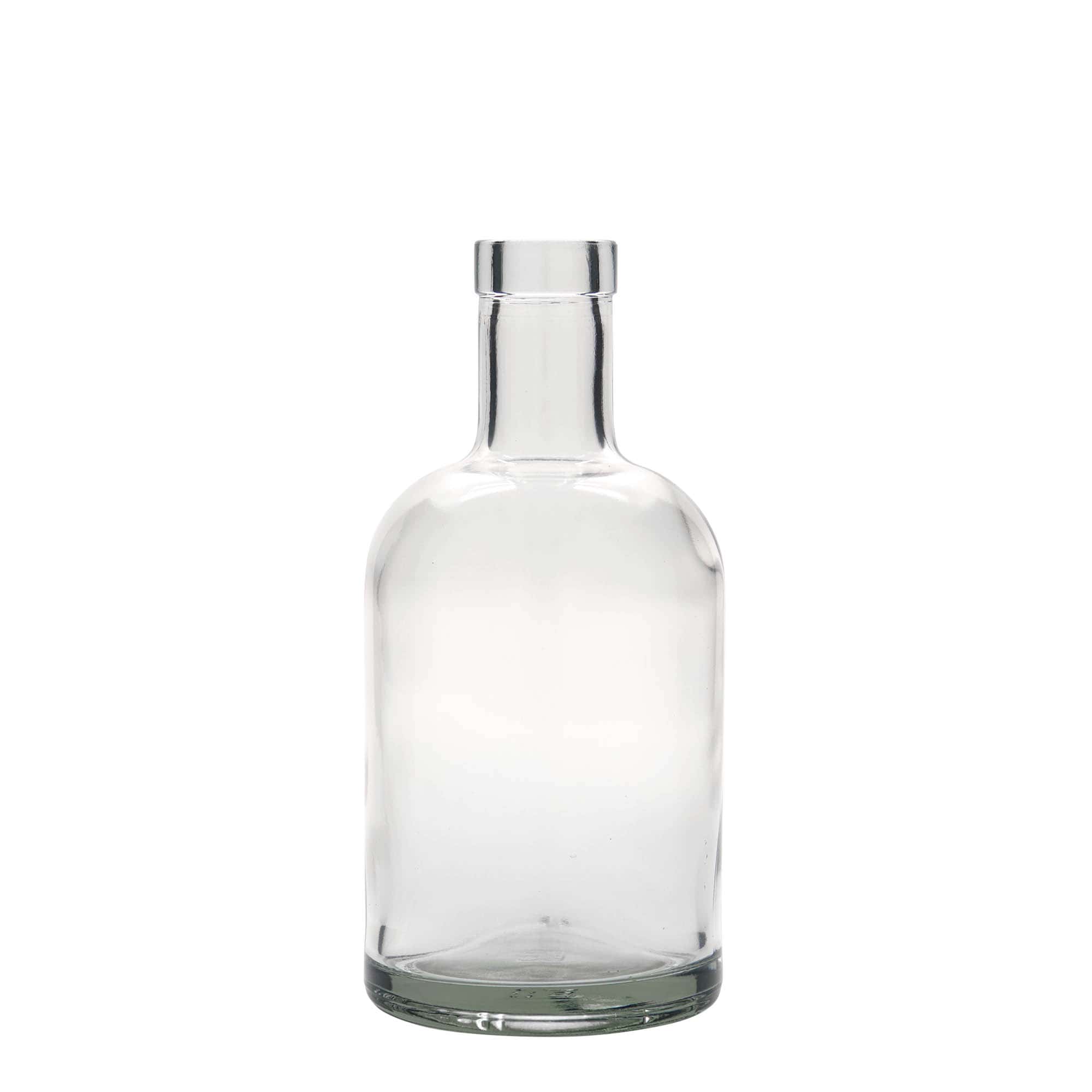 Sticlă de sticlă de 500 ml „Claus”, gura: dop de plută