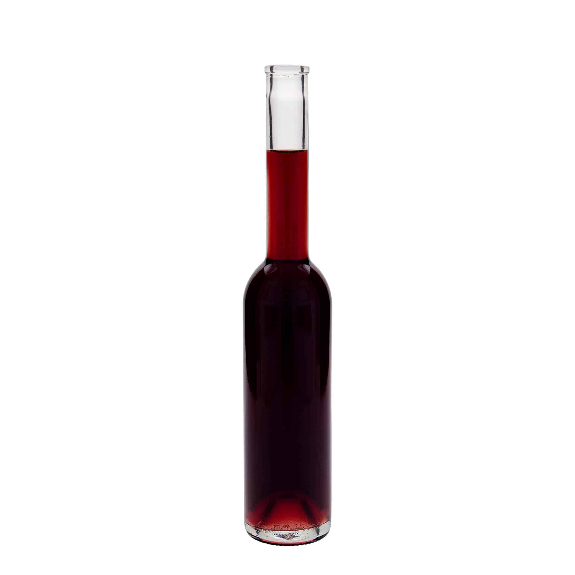 Sticlă de sticlă de 350 ml „Opera”, gura: dop de plută