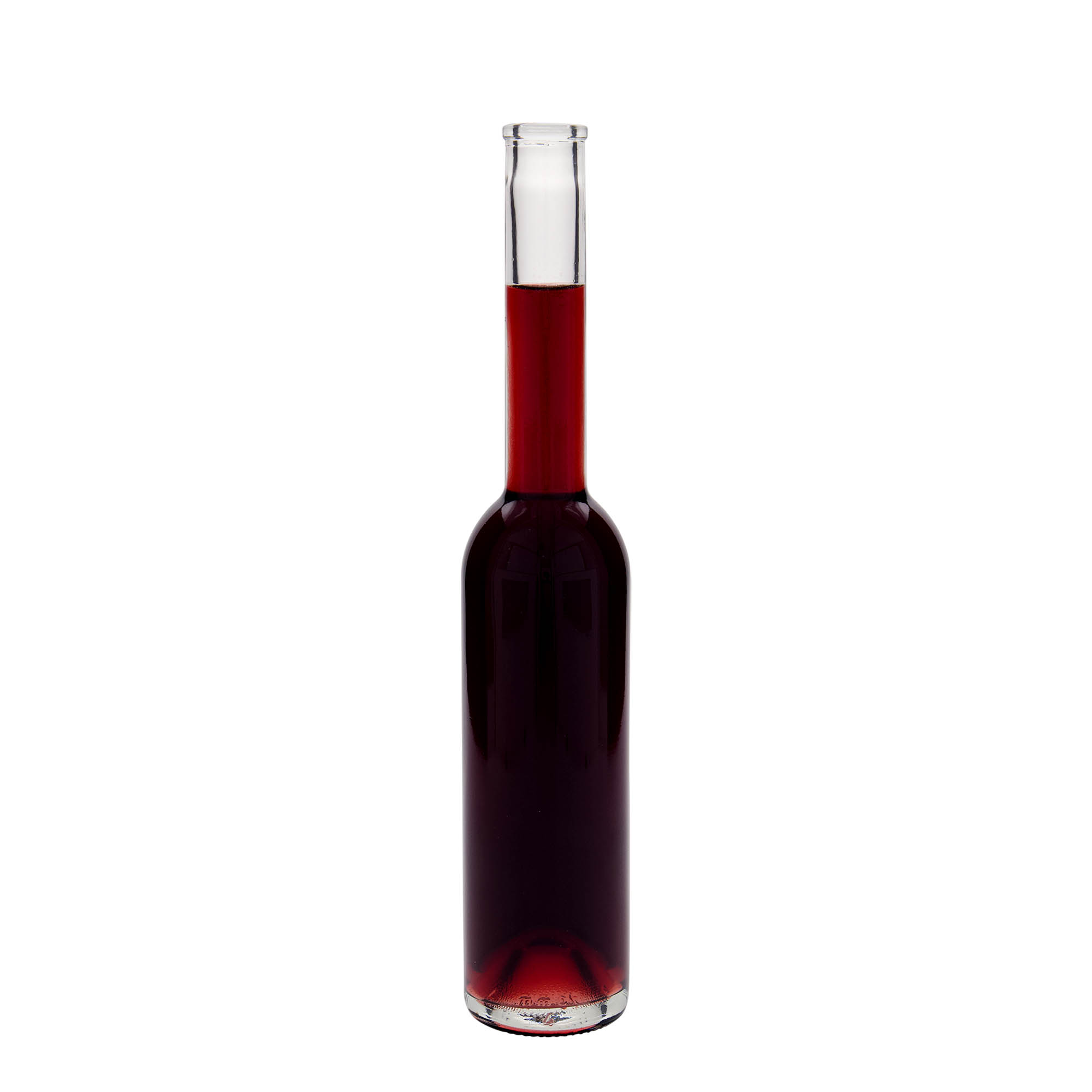 Sticlă de sticlă de 350 ml „Opera”, gura: dop de plută
