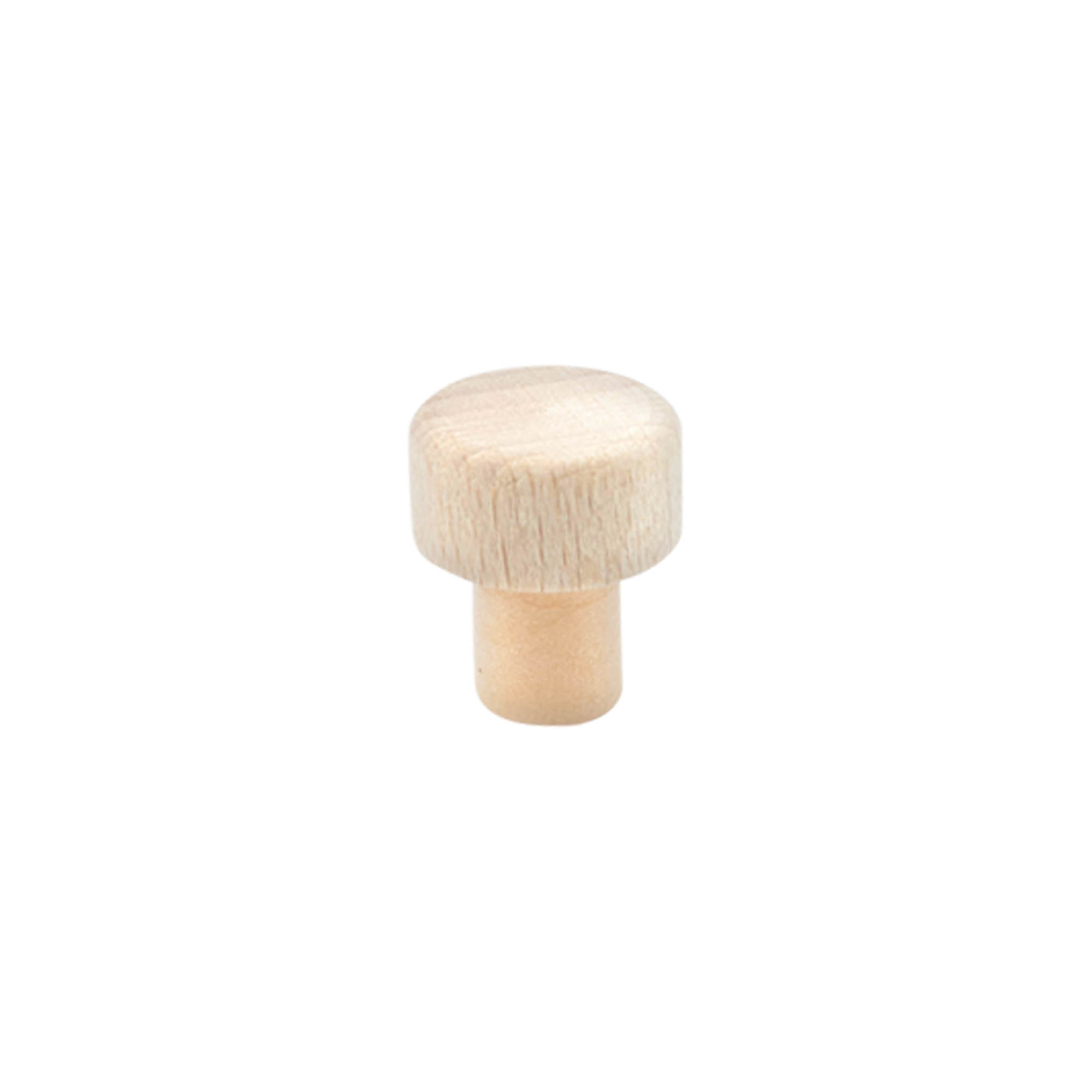 Dop cu mâner 11 mm, lemn/plastic, pentru gură: dop de plută Dop cu mâner 11 mm, lemn/plastic, pentru gură: dop de plută