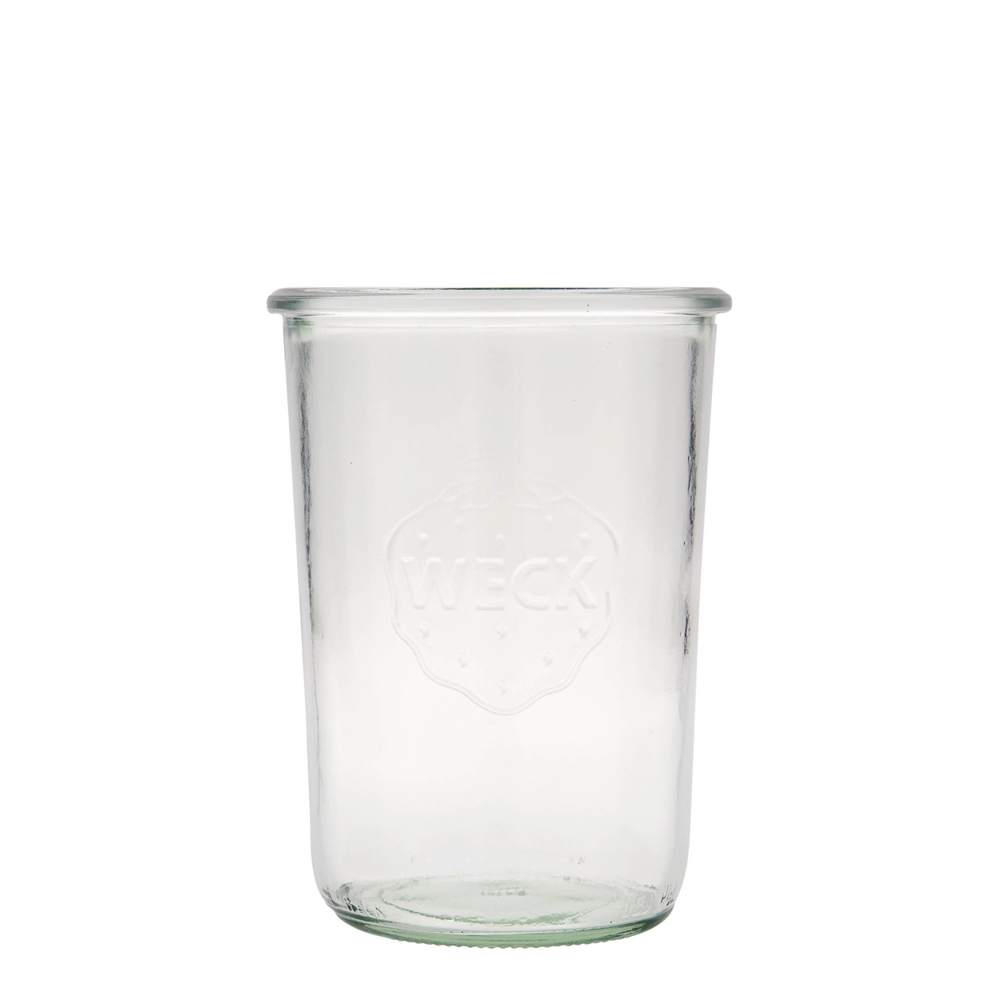 850 ml borcan WECK cu gura rotundă, margine rotundă 850 ml borcan WECK cu gura rotundă, margine rotundă