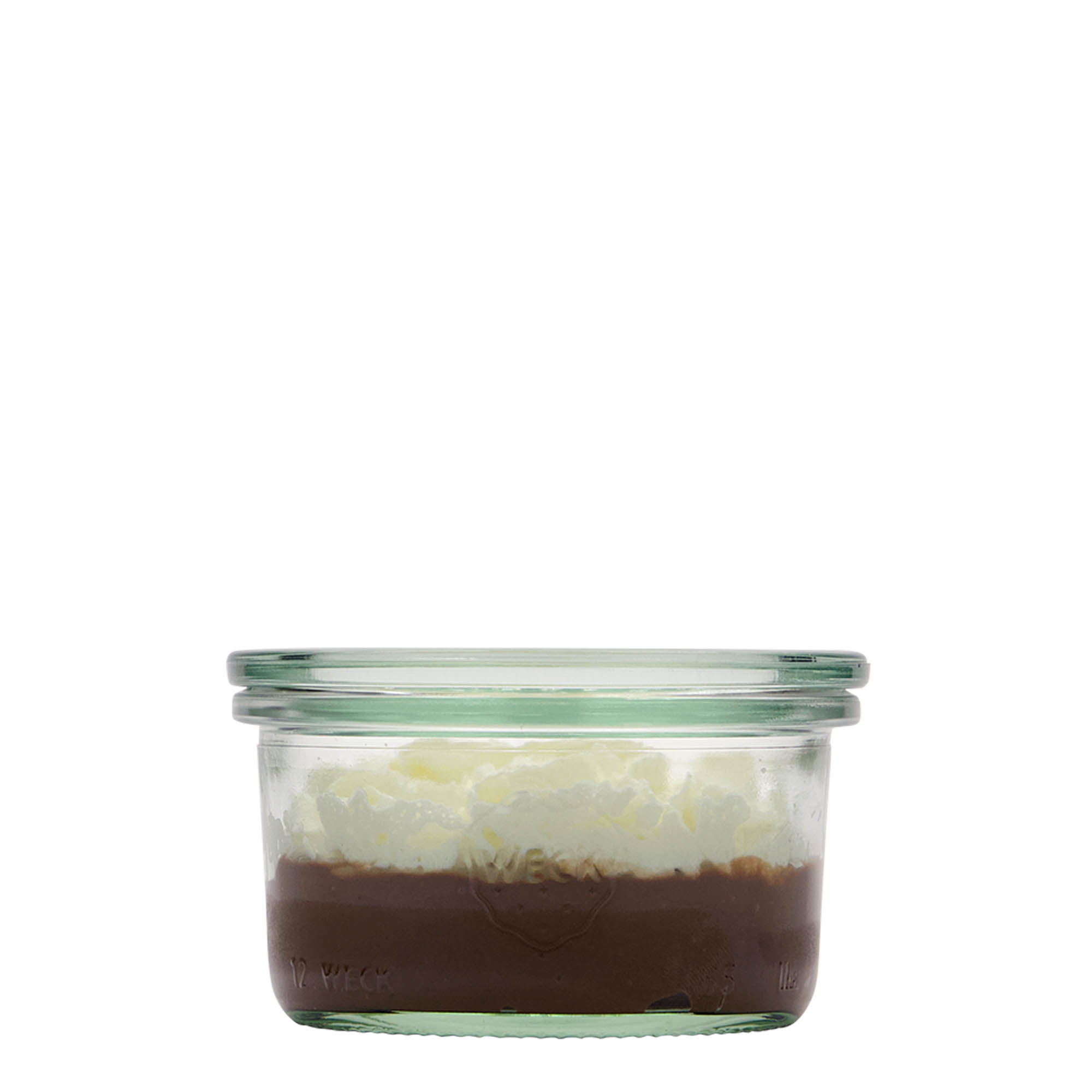 165 ml borcan WECK cu gura rotundă 165 ml borcan WECK cu gura rotundă