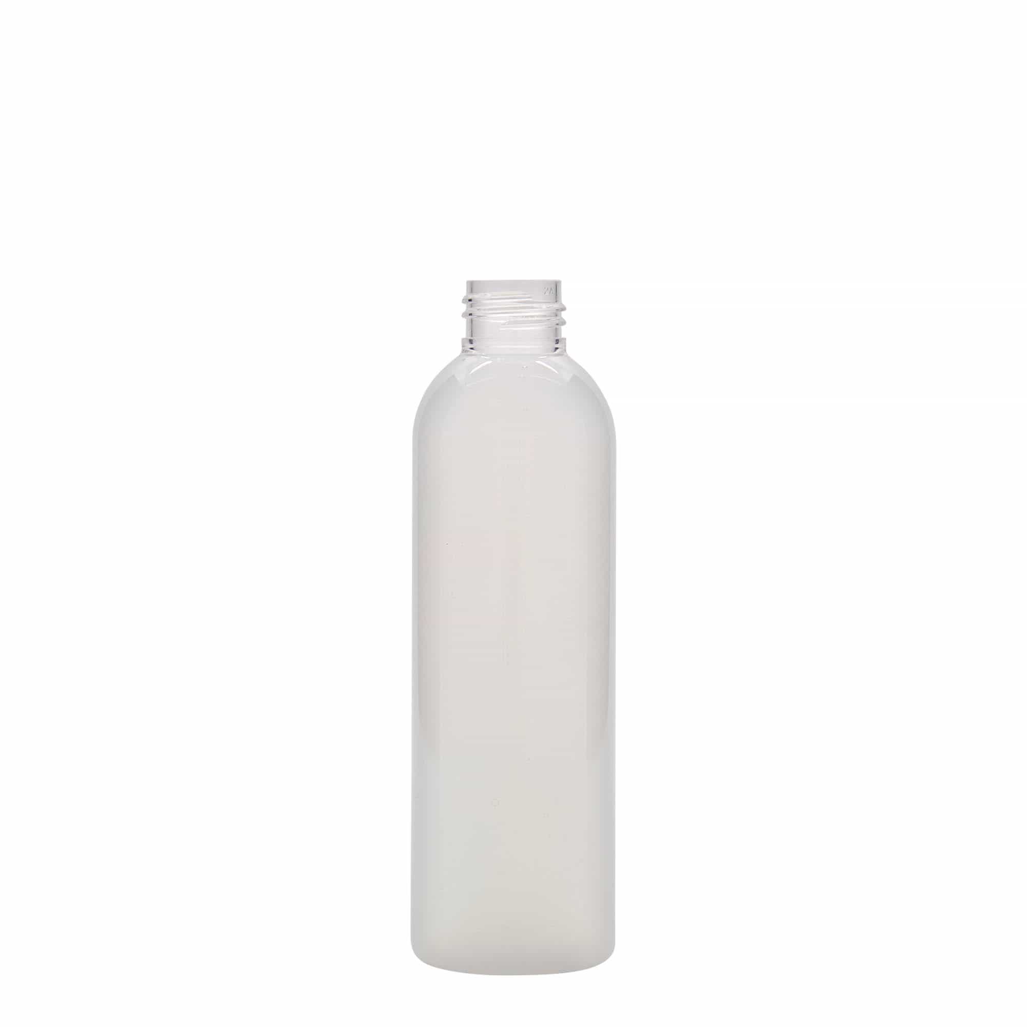 Sticlă PET 200 ml „Pegasus”, plastic, gât: 24/410