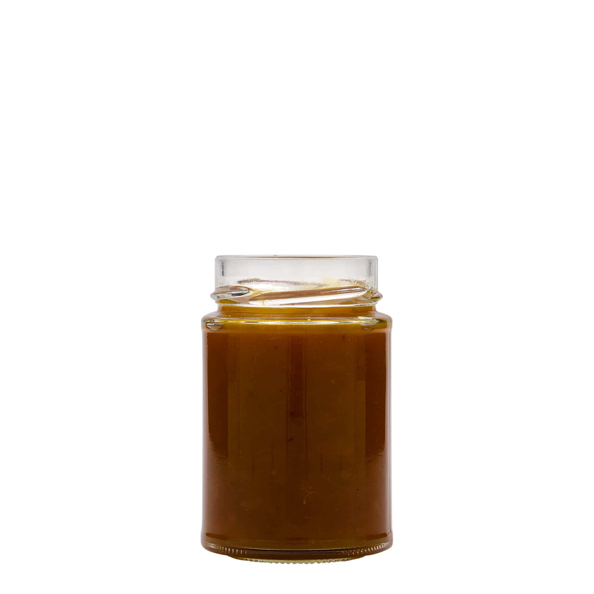 204 ml pahar rotund 'Summertime', gură: Deep-Twist-Off (DTO 58)
