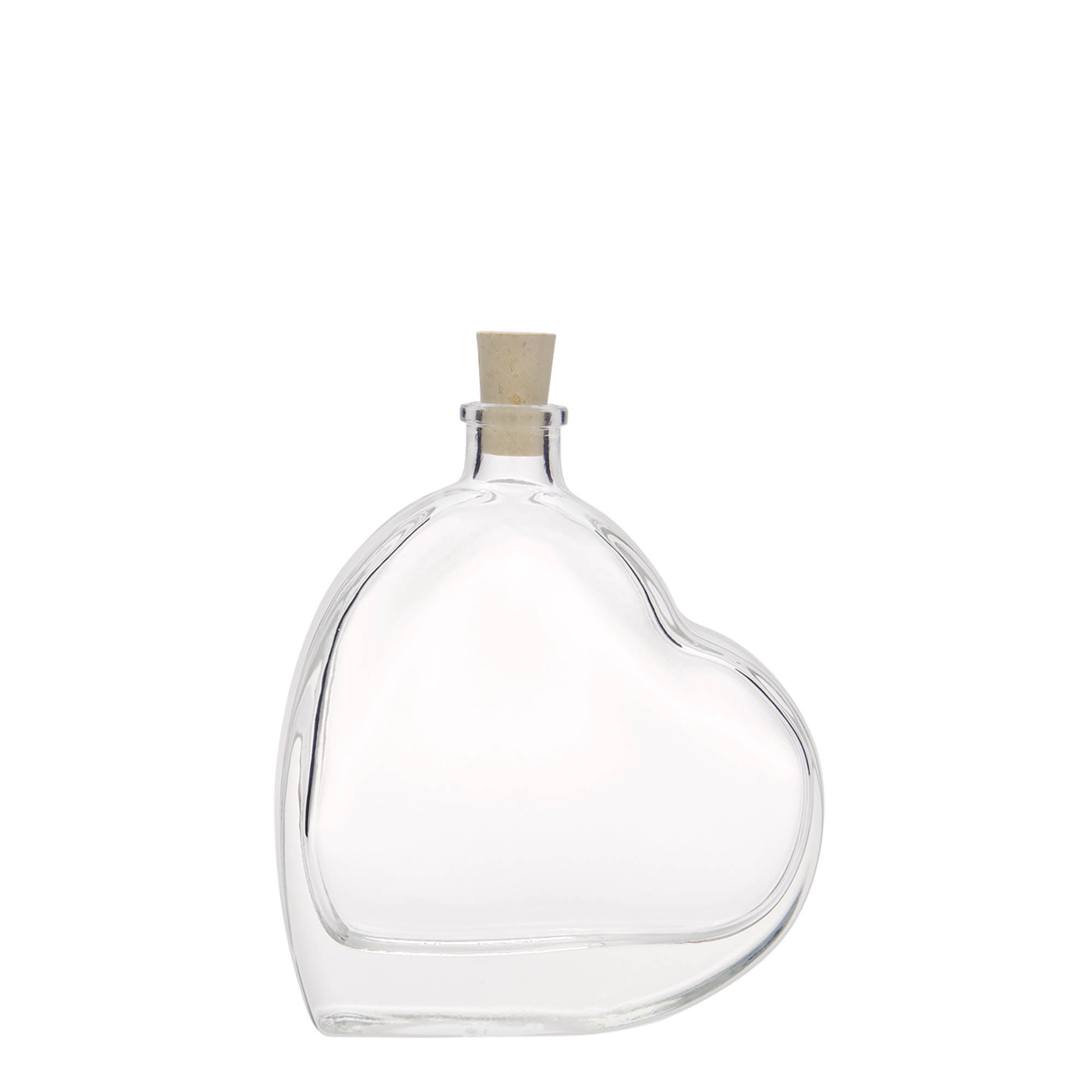 Sticlă de sticlă de 100 ml „Passion”, deschidere: dop Sticlă de sticlă de 100 ml „Passion”, deschidere: dop