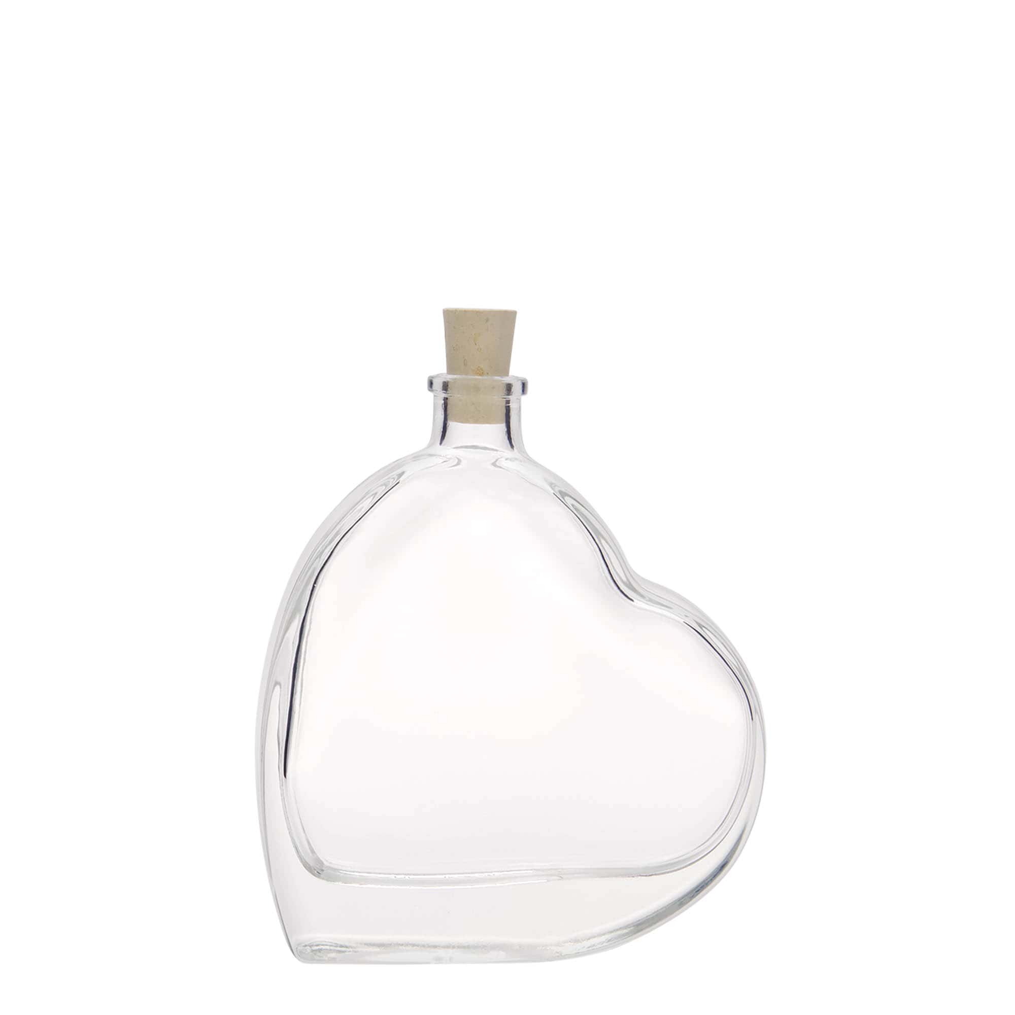 Sticlă de sticlă de 100 ml „Passion”, deschidere: dop