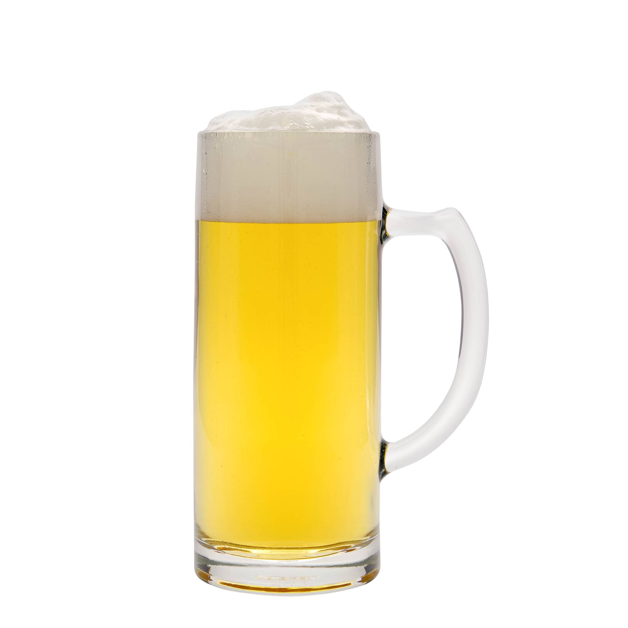 Halbă de bere „Gutsherren” 500 ml, sticlă