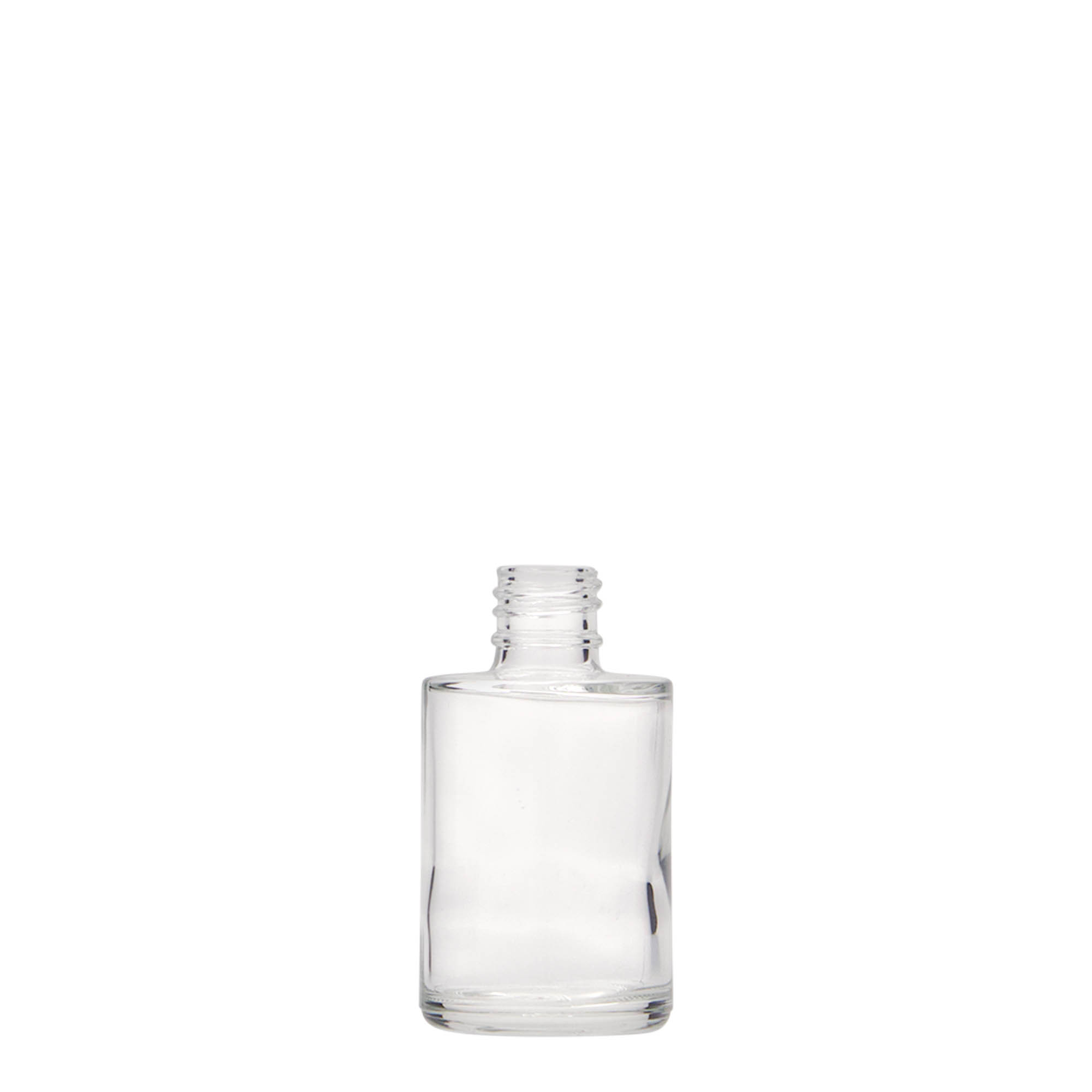 Flacon de ojă 16 ml „London” cu pensulă, sticlă Flacon de ojă 16 ml „London” cu pensulă, sticlă