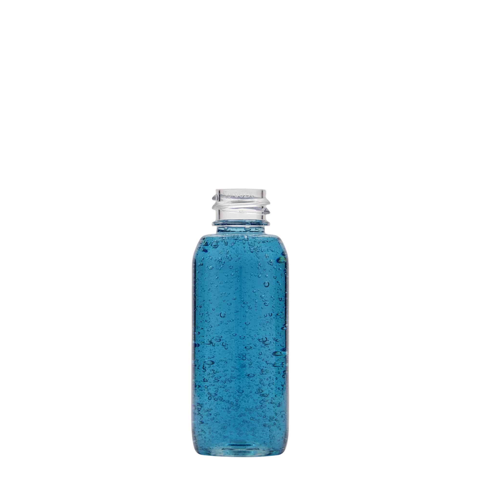 Sticlă PET de 50 ml „Pegasus”, plastic, gât: 20/410