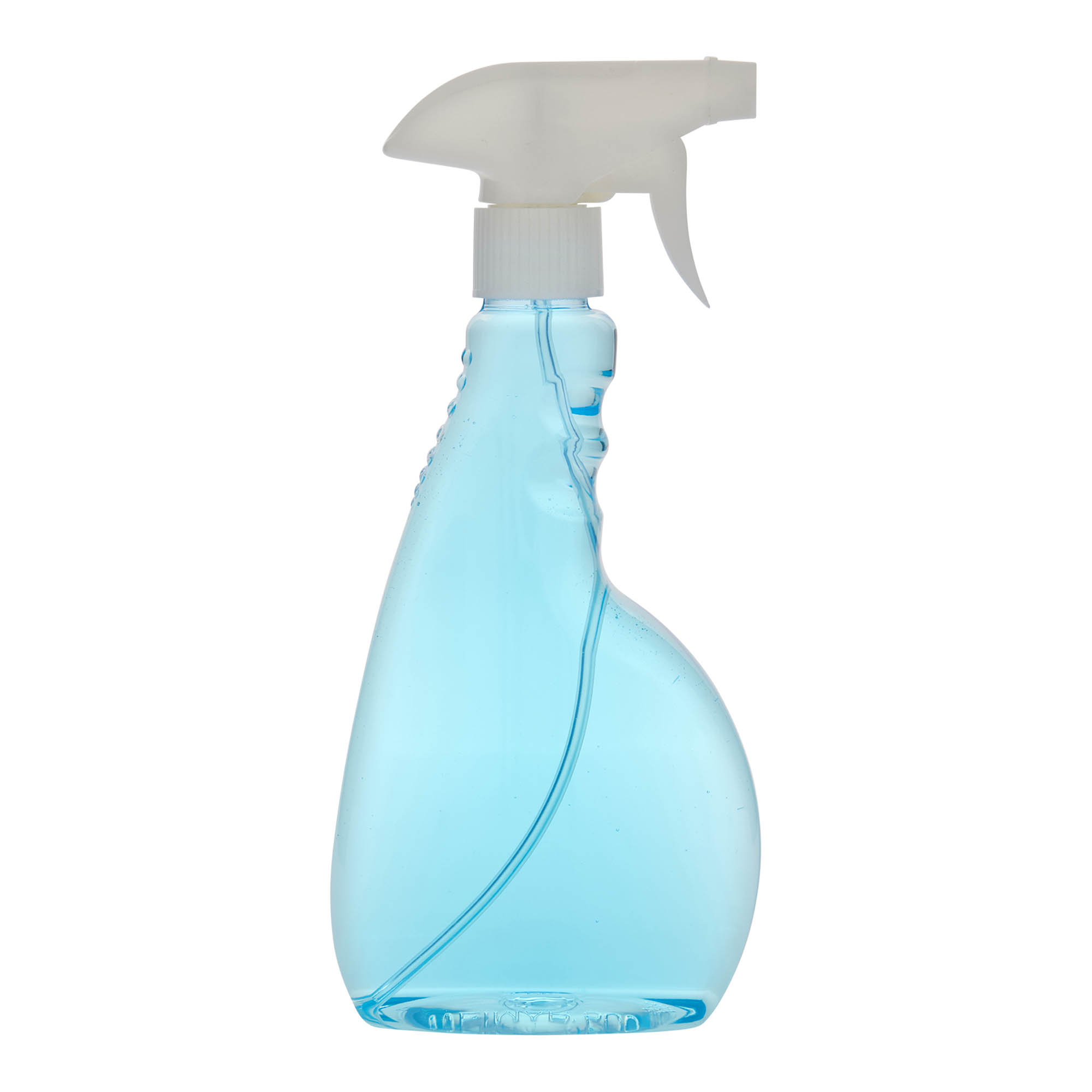 Sticlă PET cu pulverizator de 500 ml „Piccobello”, dreptunghiulară, din plastic, gura: capac cu filet Sticlă PET cu pulverizator de 500 ml „Piccobello”, dreptunghiulară, din plastic, gura: capac cu filet
