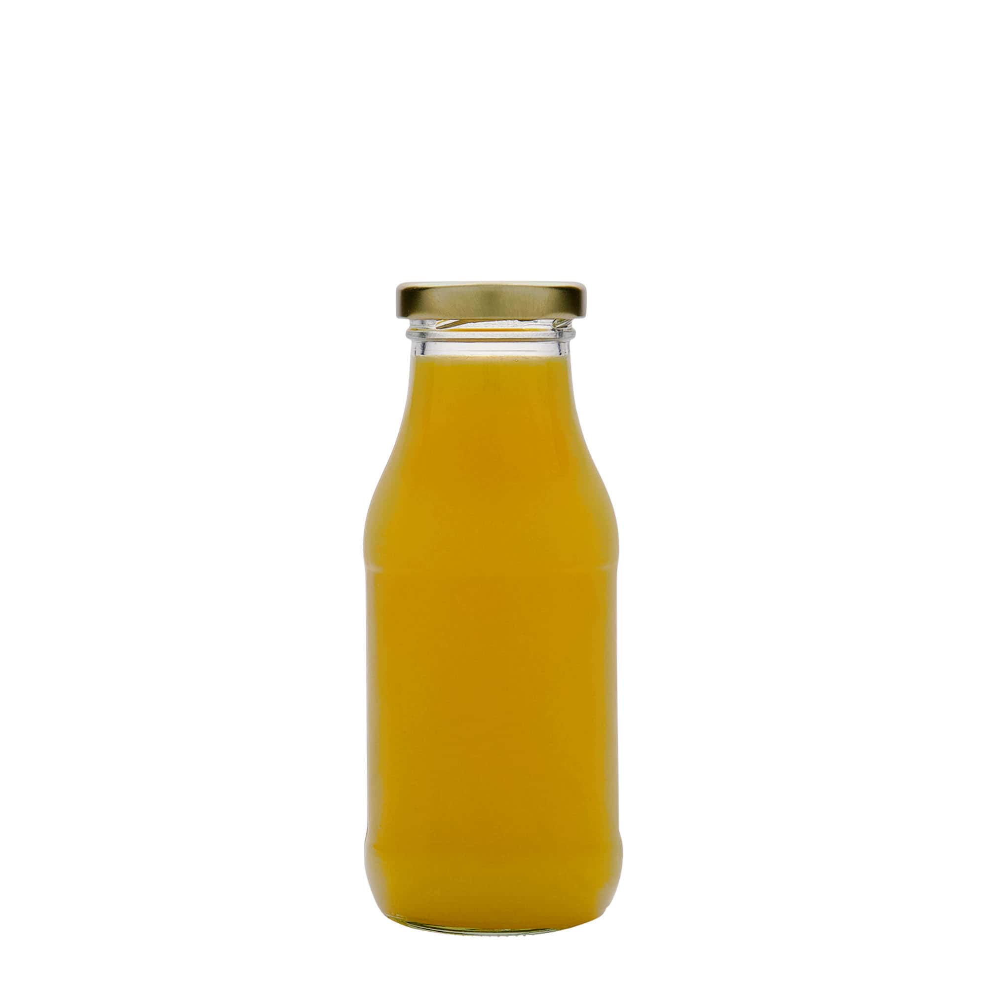 Sticlă de sticlă de 250 ml Tina, gura: Twist-Off (TO 43)