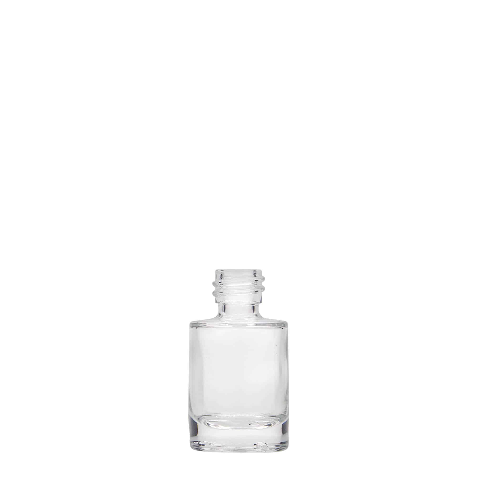 Flacon de sticlă de 15 ml „Jasmina”