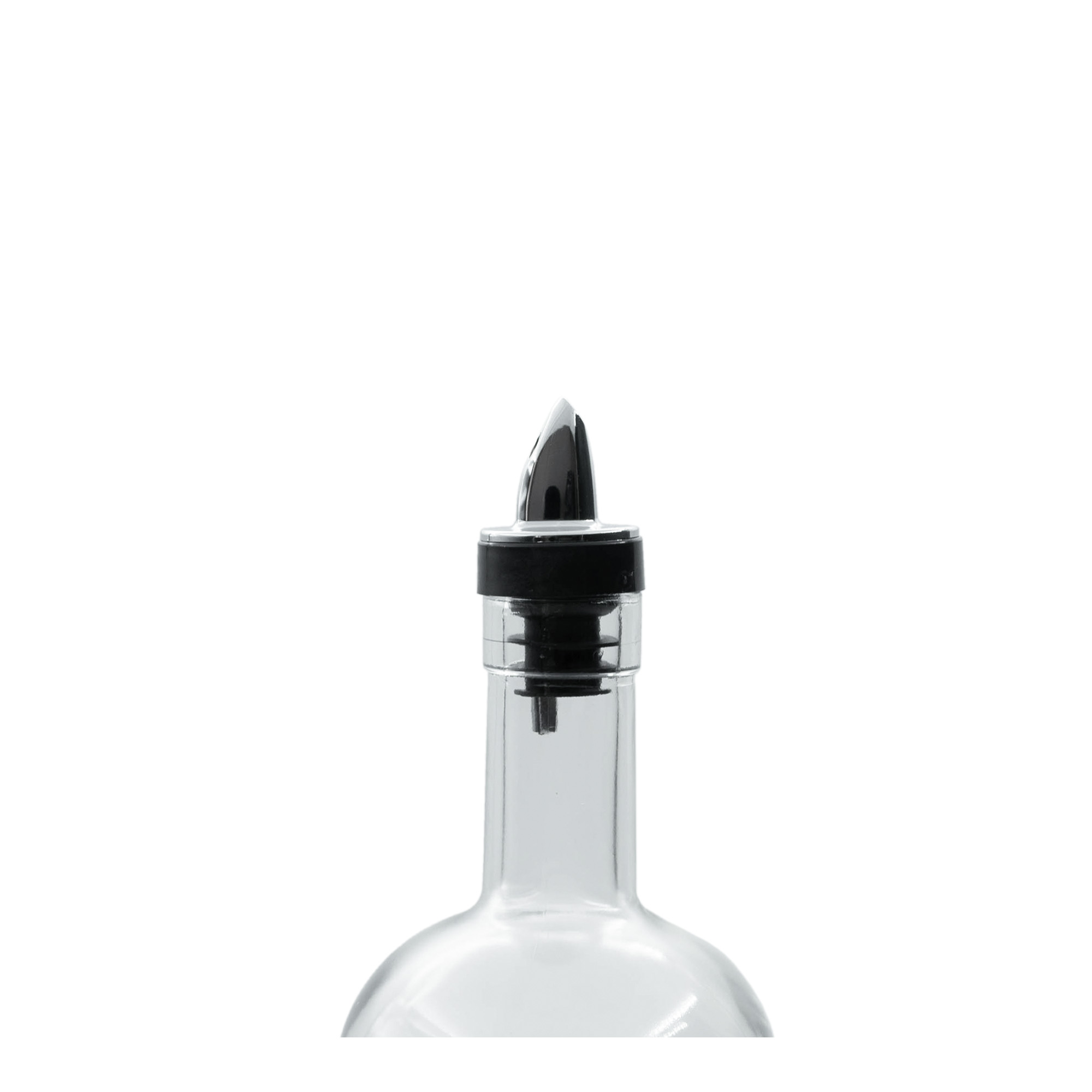 Jet pentru turnare, plastic PE, argintiu Jet pentru turnare, plastic PE, argintiu