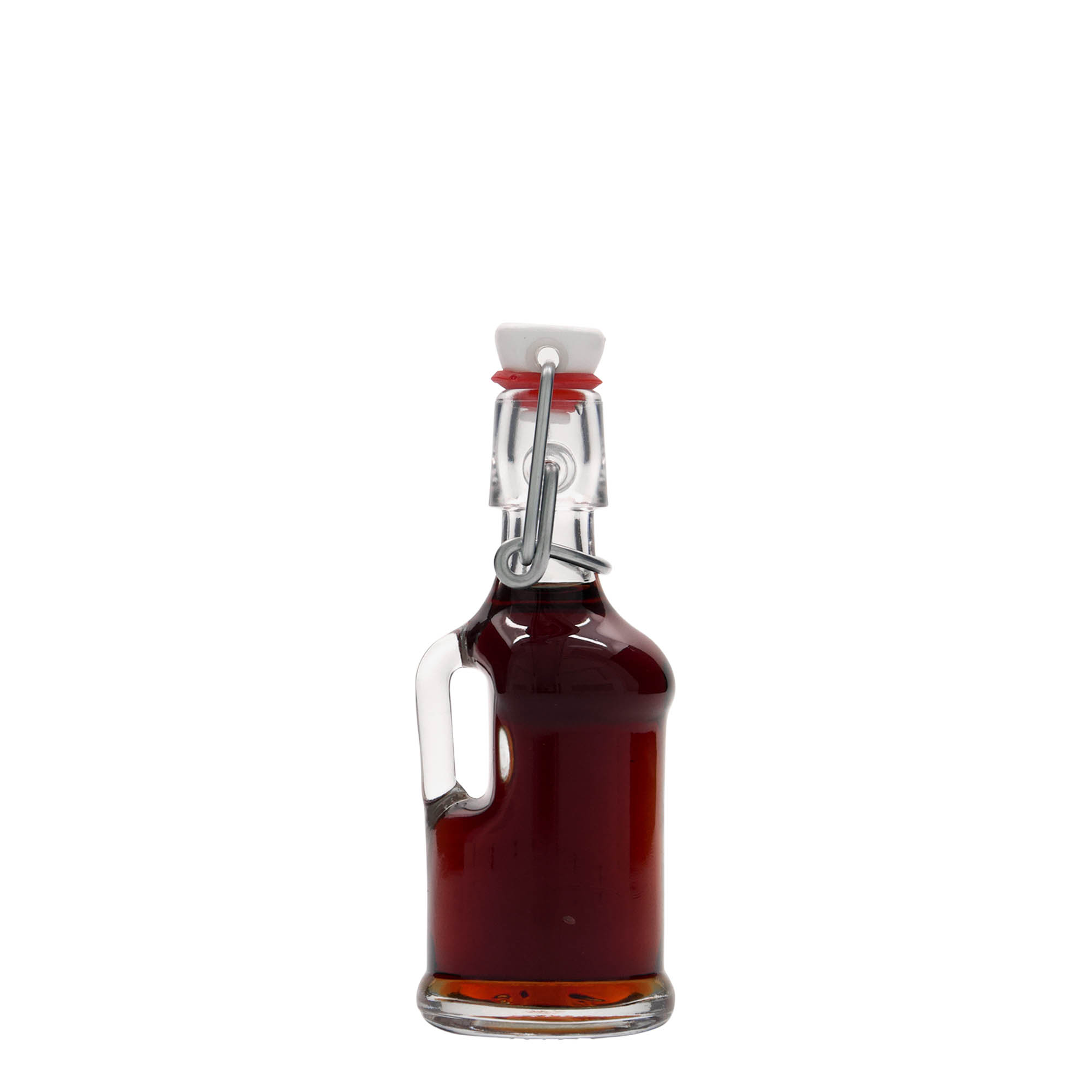 Sticlă de 40 ml „Classica”, gura: închidere cu clemă Sticlă de 40 ml „Classica”, gura: închidere cu clemă