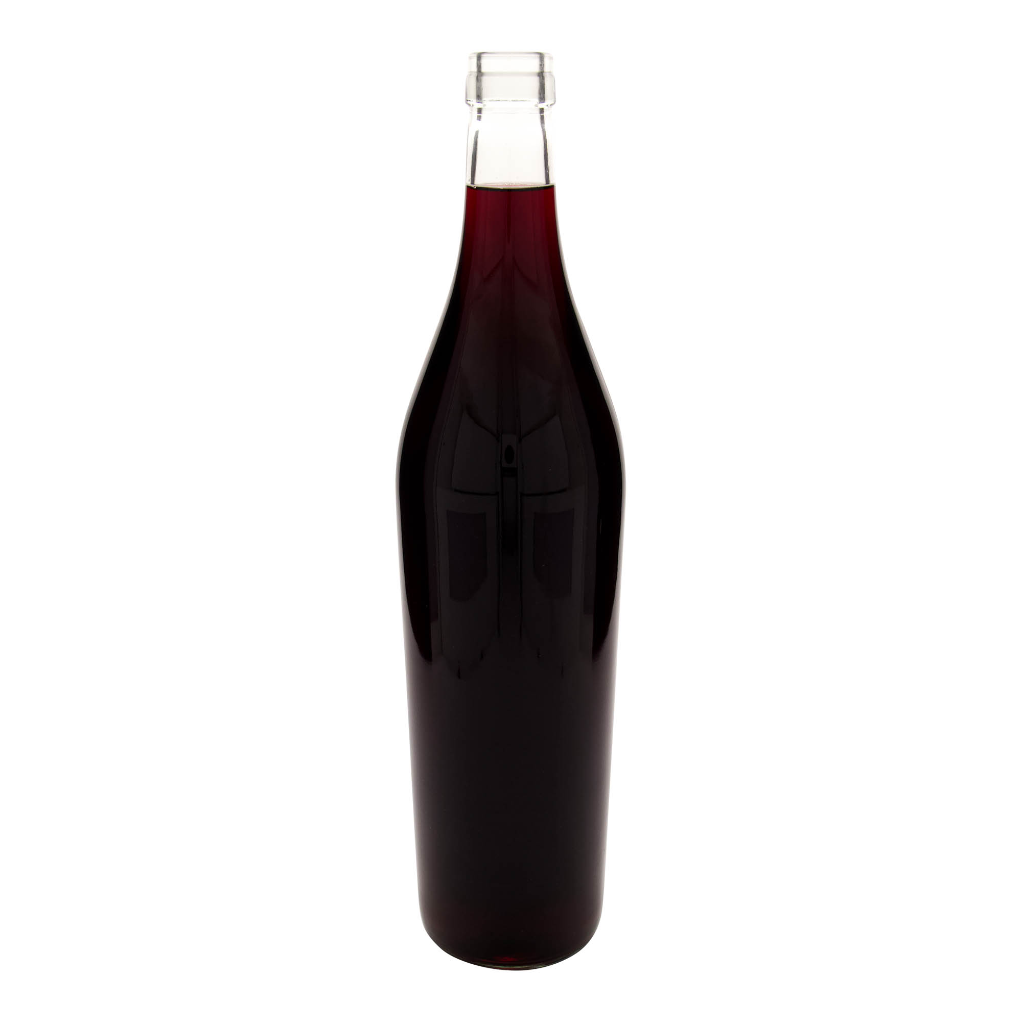 Sticlă de sticlă de 3.000 ml 'Big Joe', gura: dop de plută